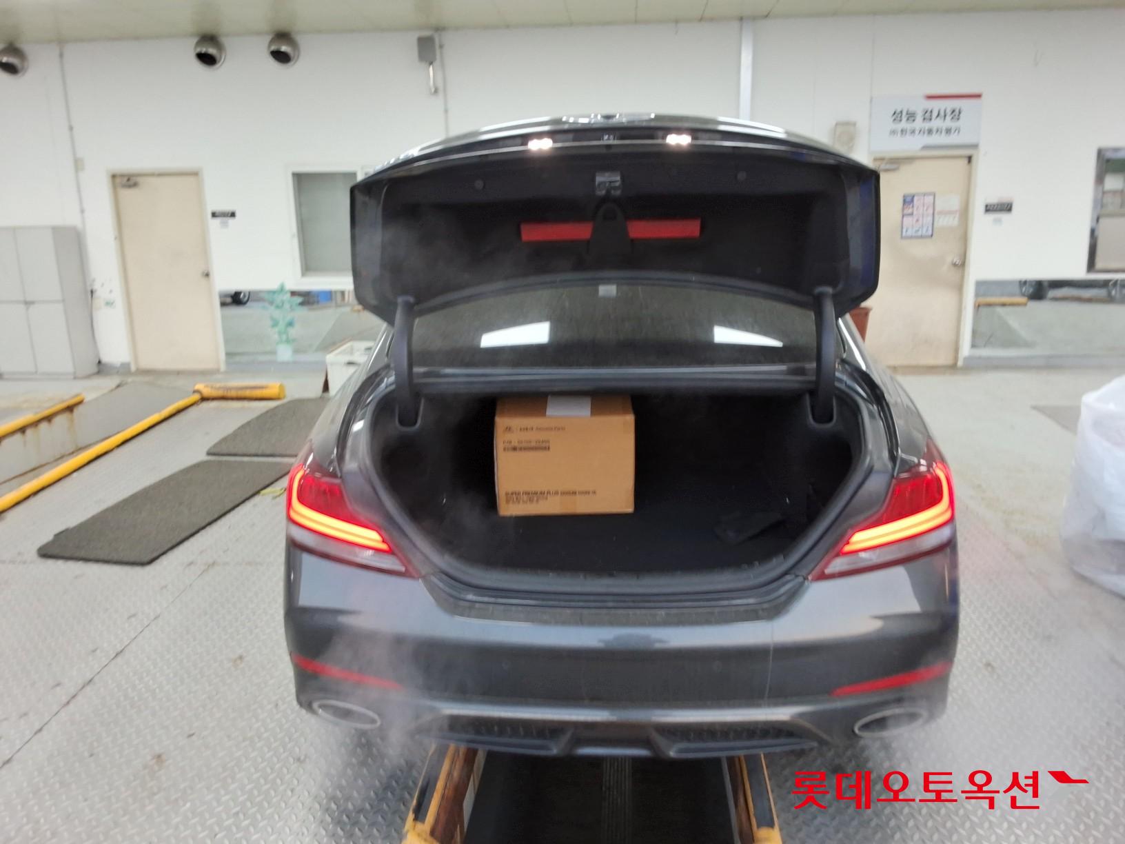 Hyundai G70 id 3446685 из Кореи 37