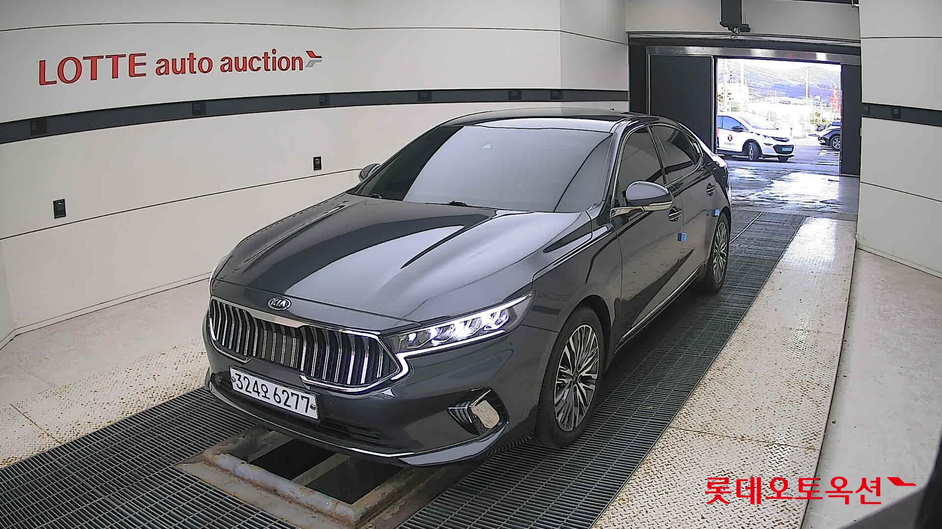 Kia K7 2020 Другое из Кореи