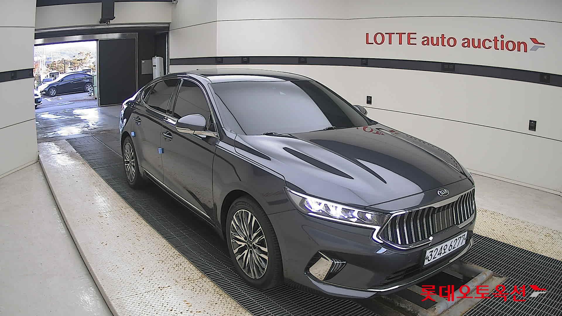 Kia K7 2020 Другое из Кореи, фото 2