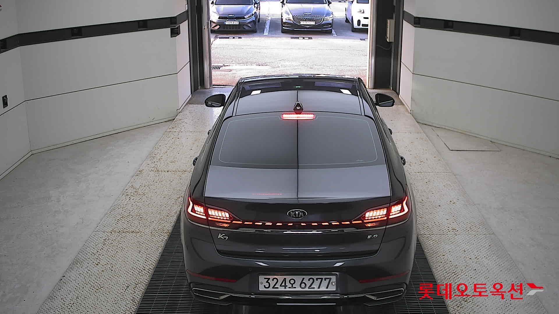 Kia K7 2020 Другое из Кореи, фото 5