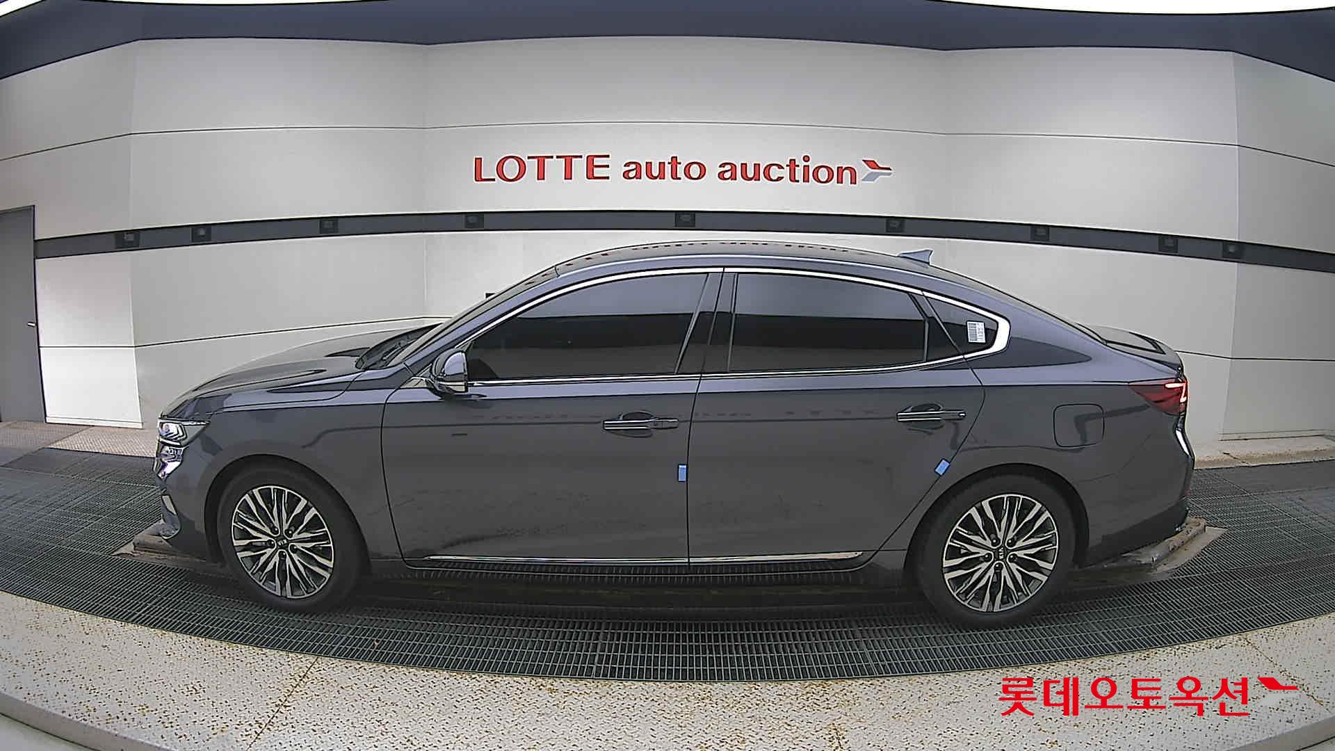 Kia K7 id 3446732 из Кореи 7