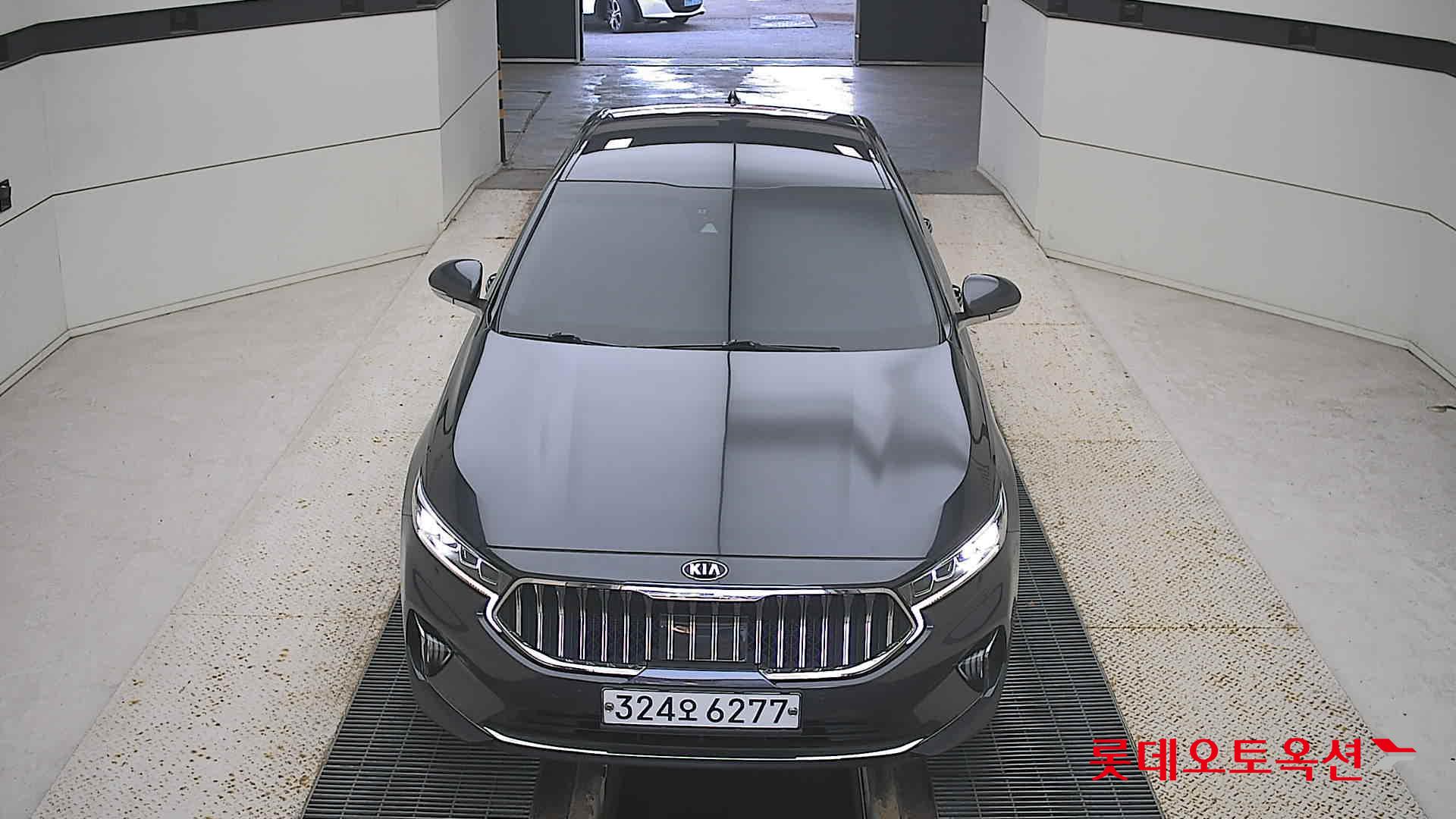 Kia K7 id 3446732 из Кореи 8