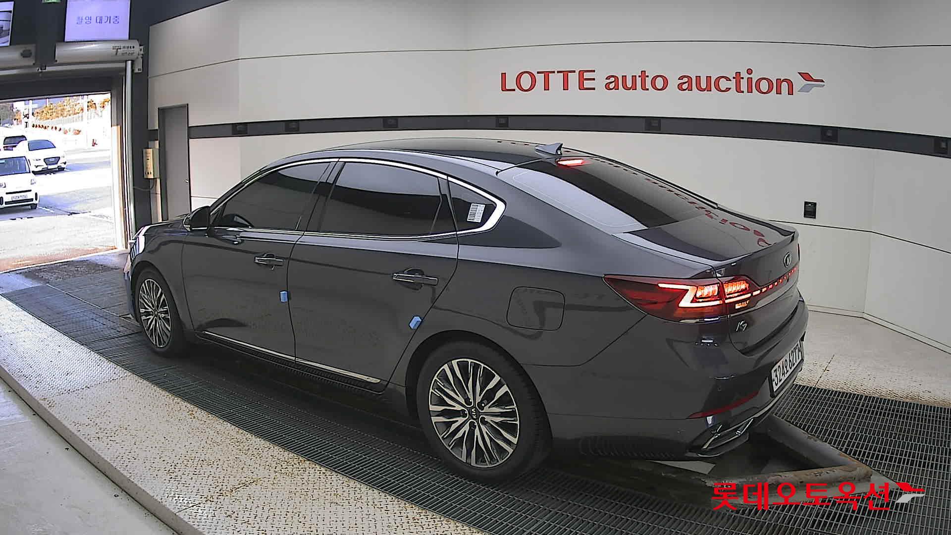 Kia K7 id 3446732 из Кореи 10