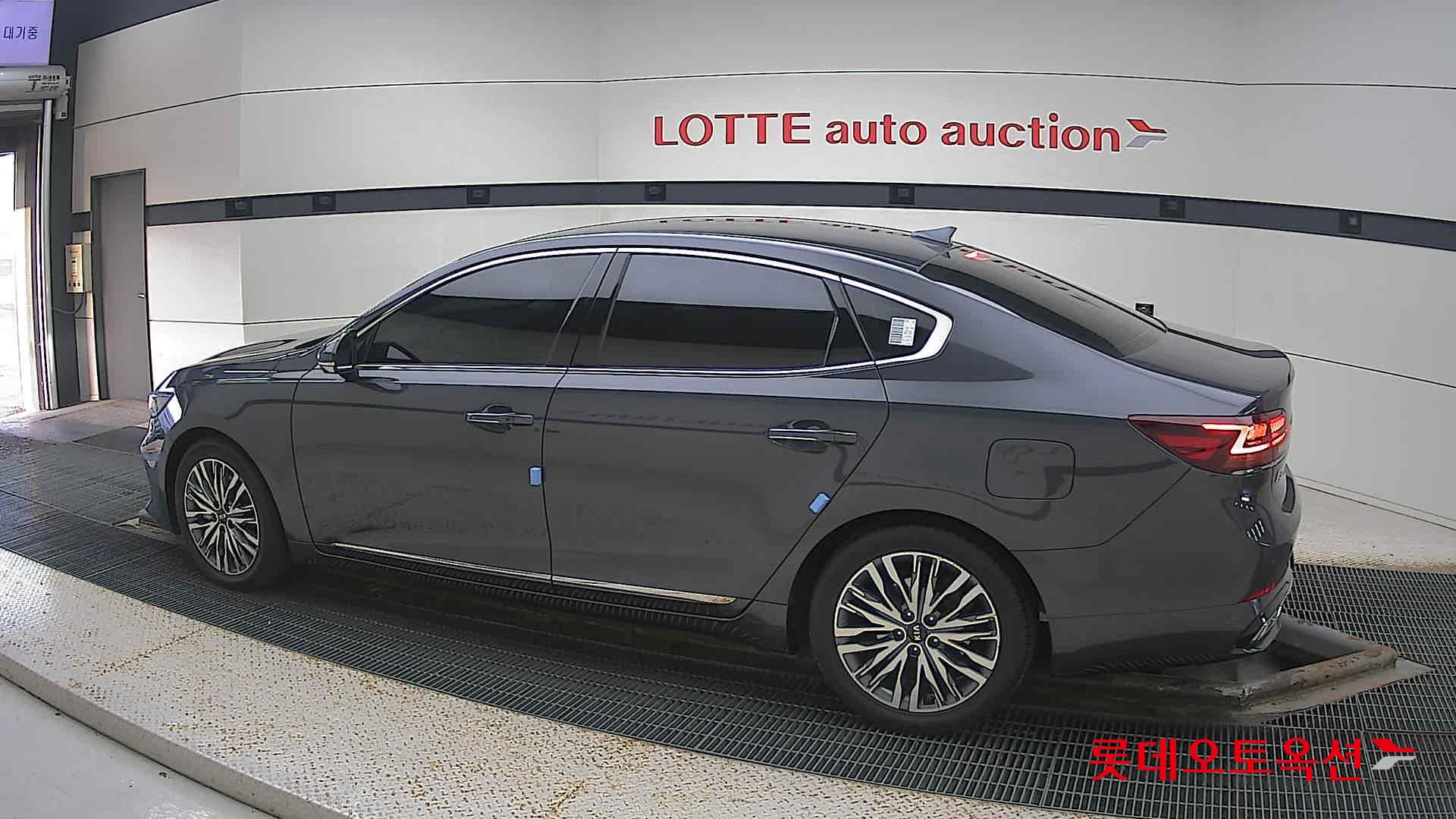 Kia K7 id 3446732 из Кореи 11