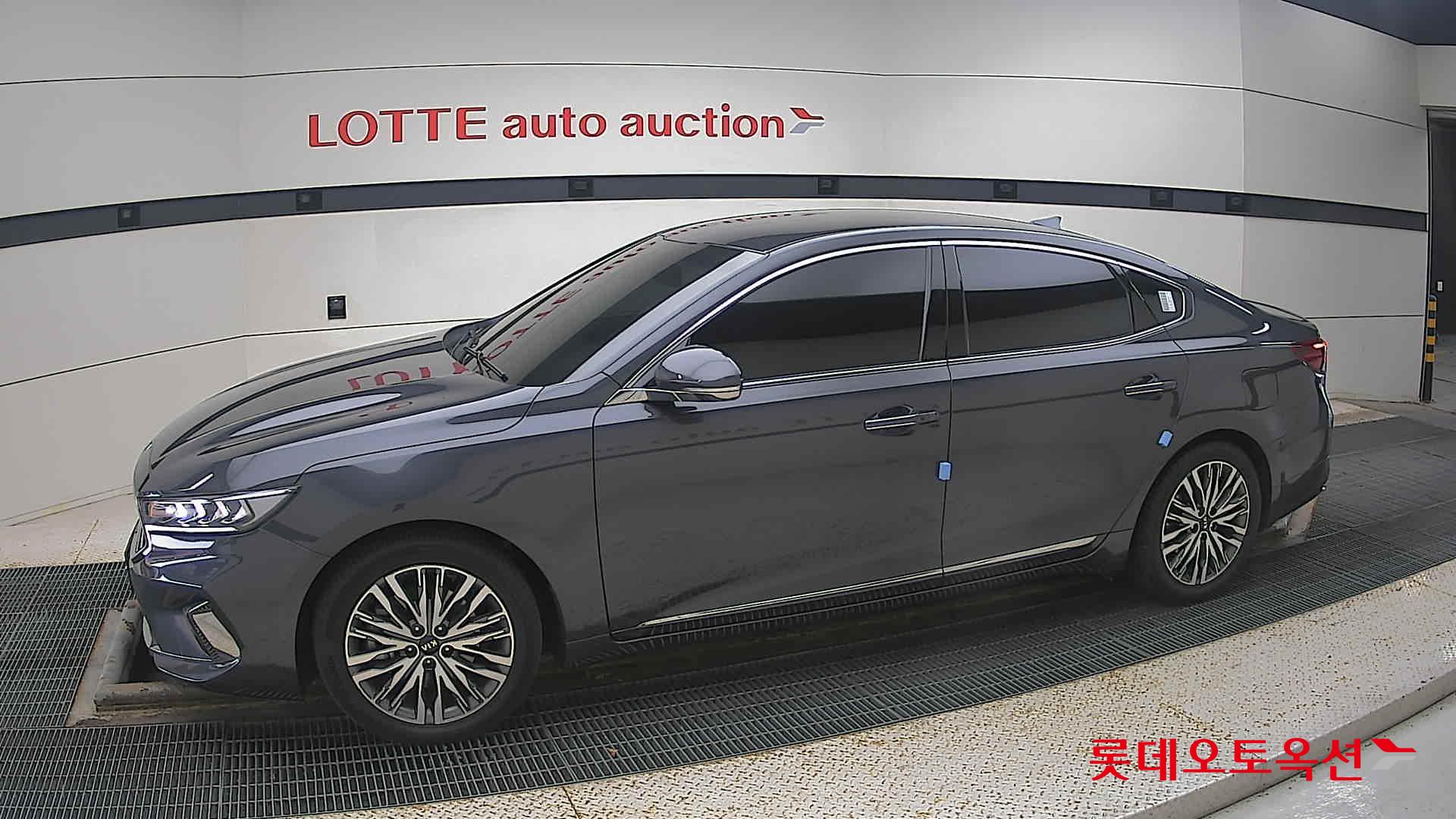 Kia K7 id 3446732 из Кореи 12