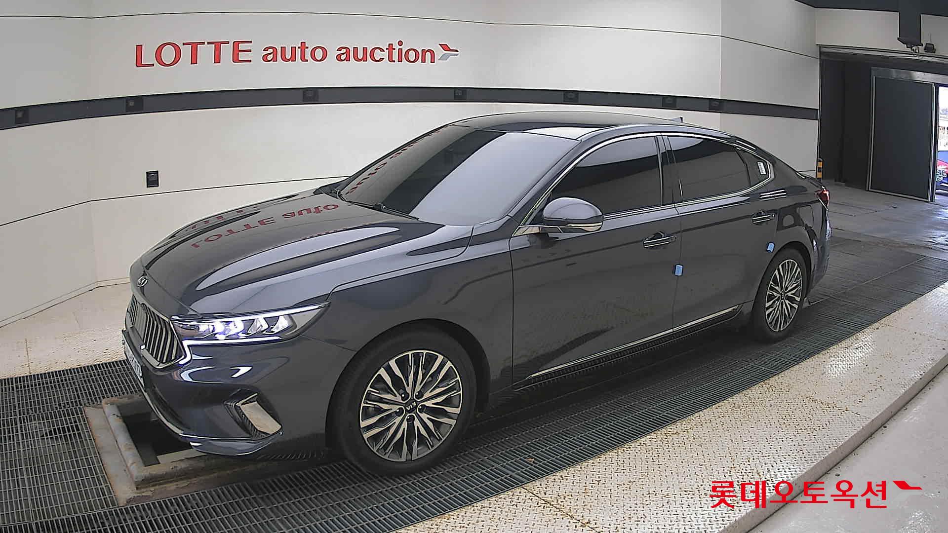 Kia K7 id 3446732 из Кореи 13