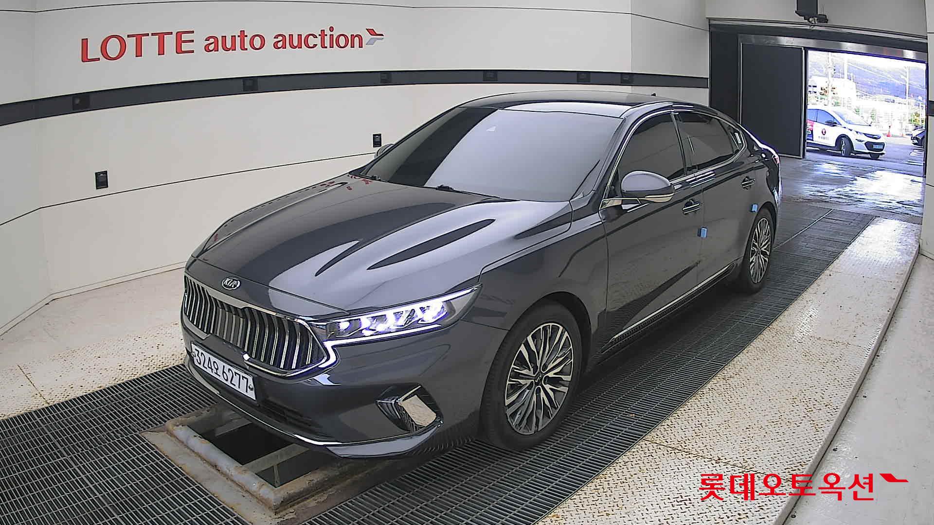 Kia K7 id 3446732 из Кореи 14