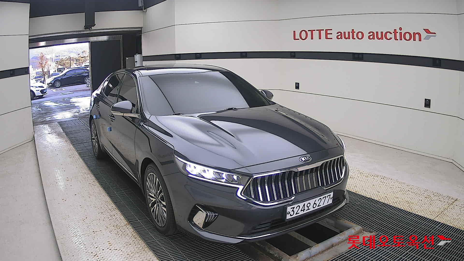 Kia K7 id 3446732 из Кореи 15