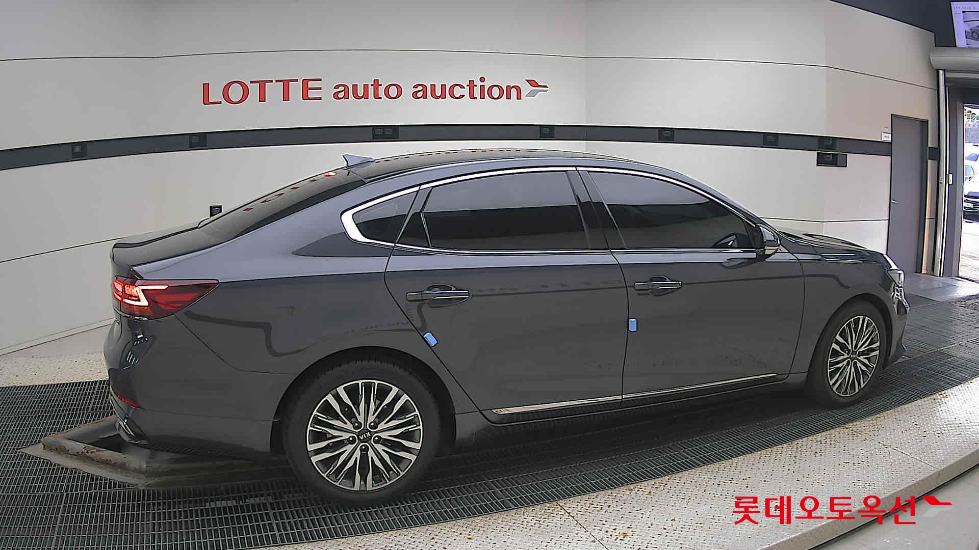 Kia K7 id 3446732 из Кореи 18