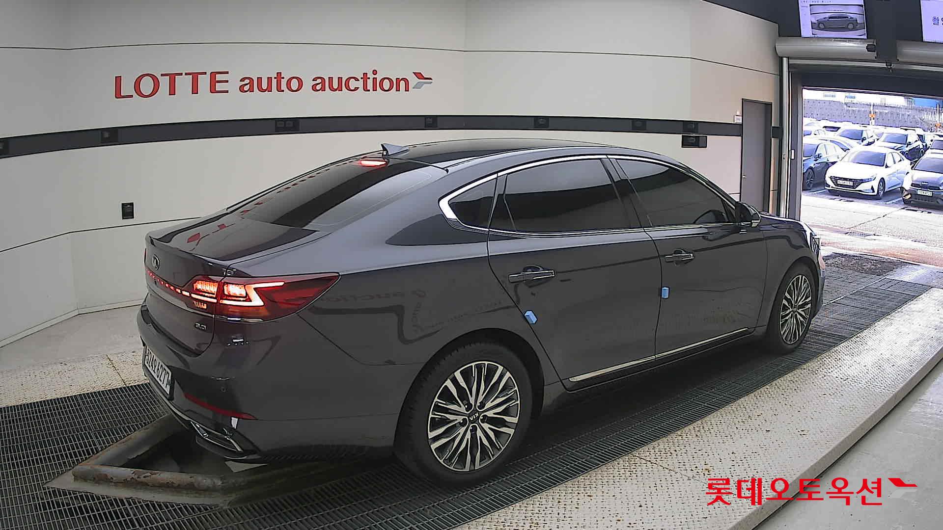 Kia K7 id 3446732 из Кореи 19