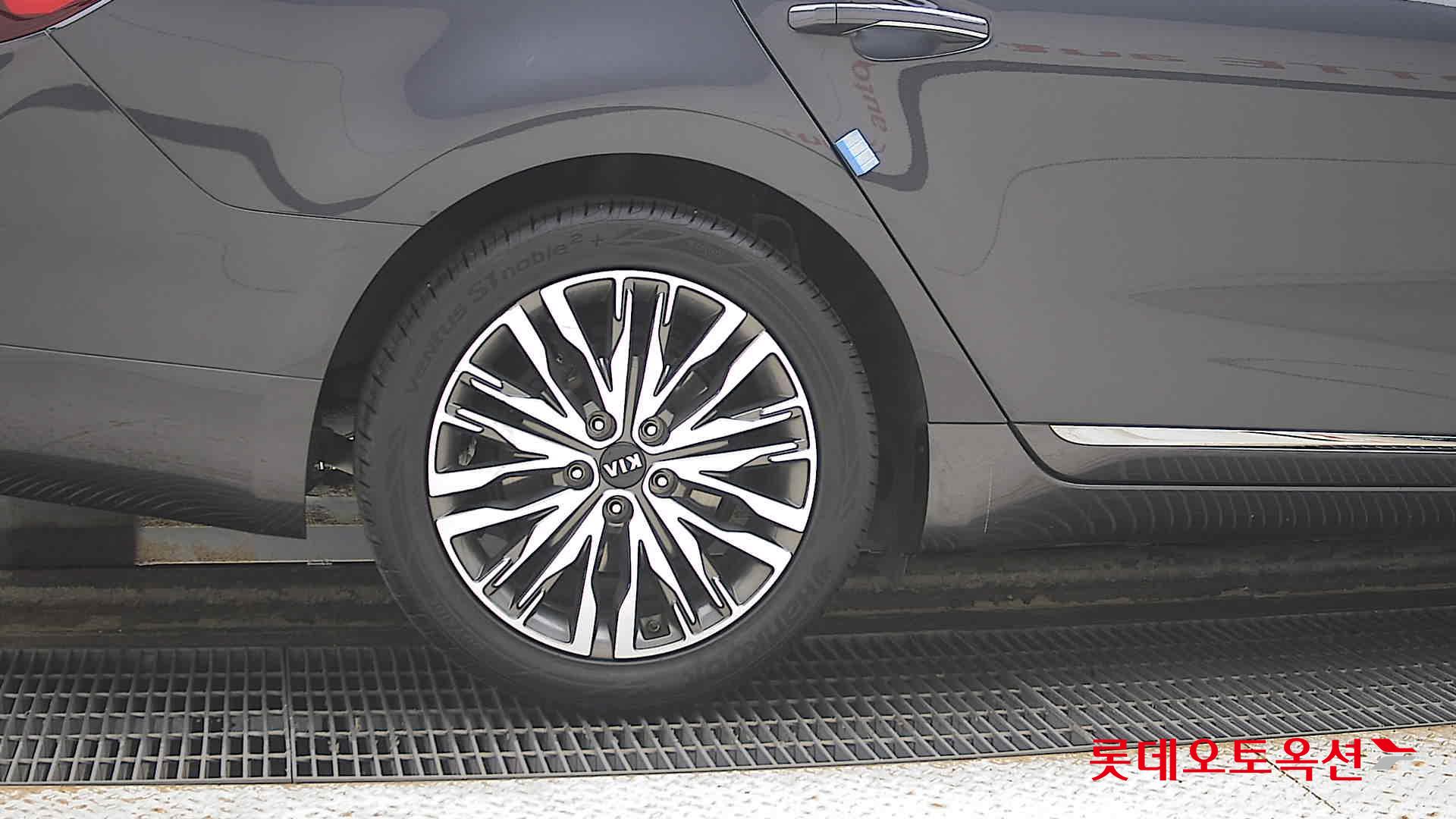 Kia K7 id 3446732 из Кореи 24