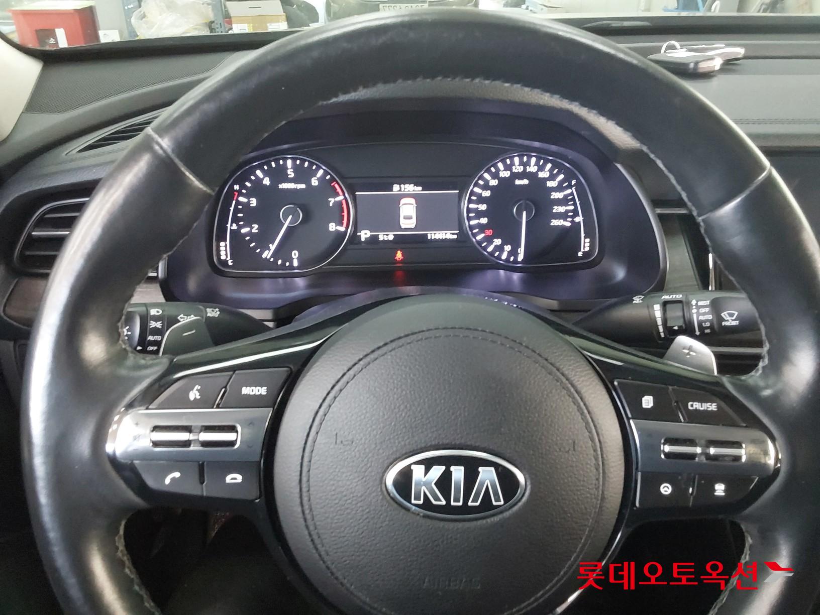 Kia K7 id 3446732 из Кореи 29