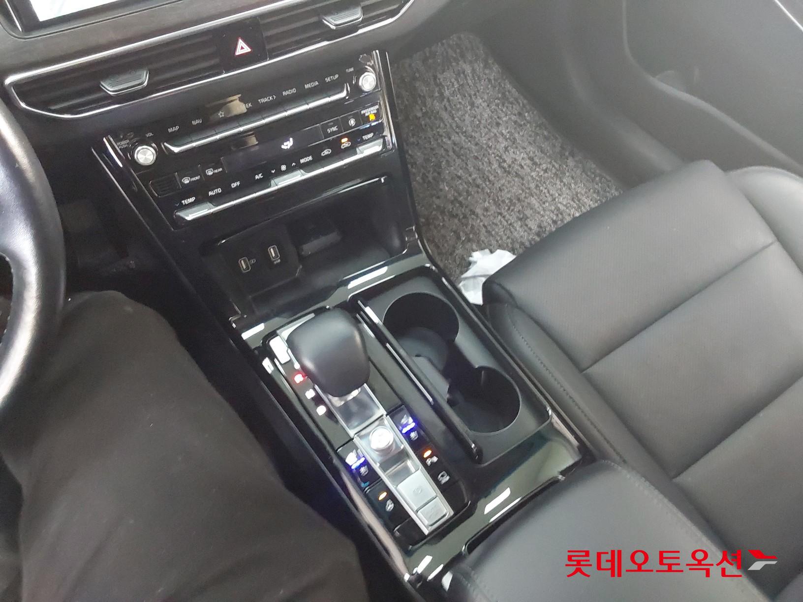 Kia K7 id 3446732 из Кореи 33