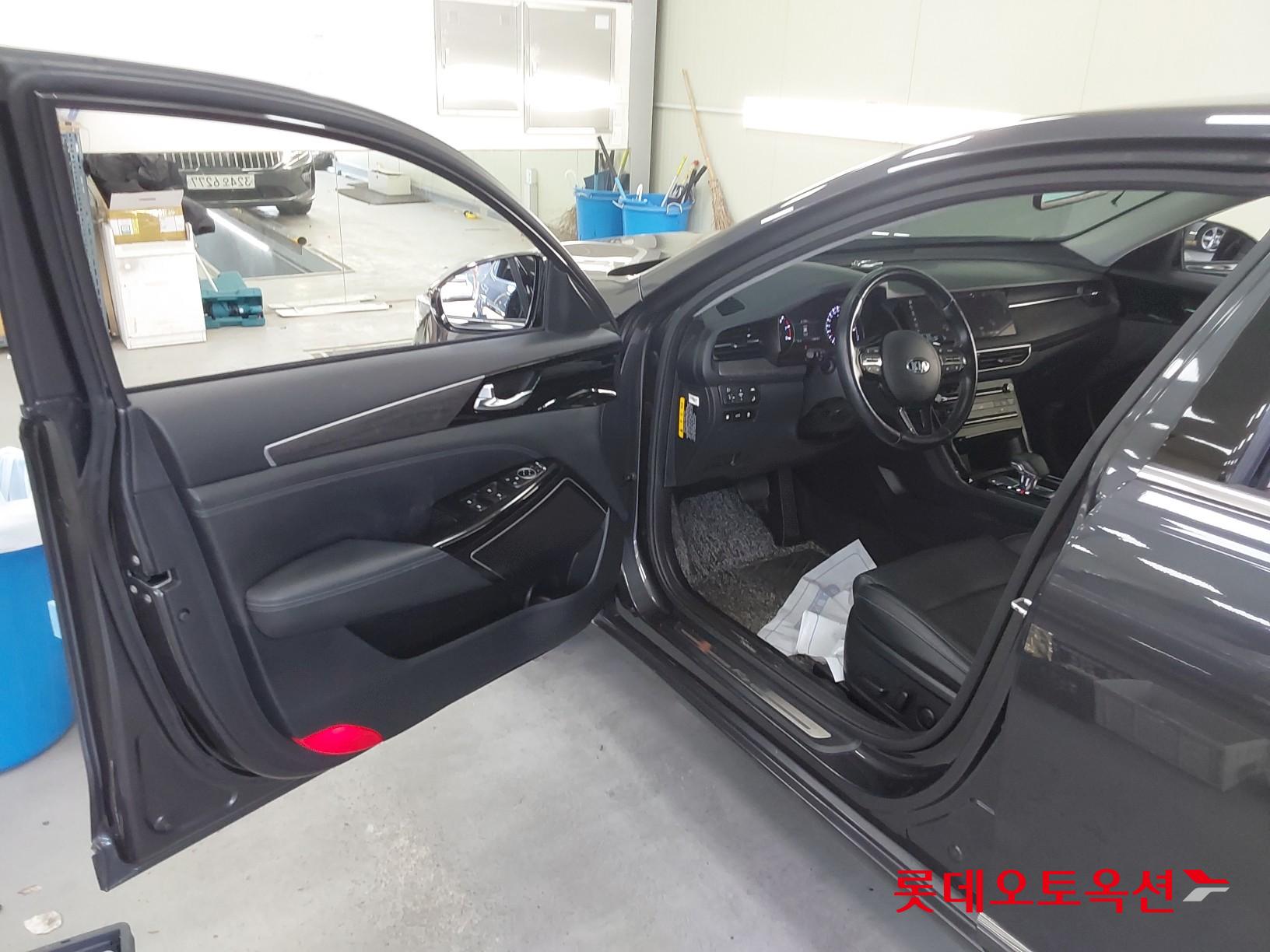 Kia K7 id 3446732 из Кореи 34