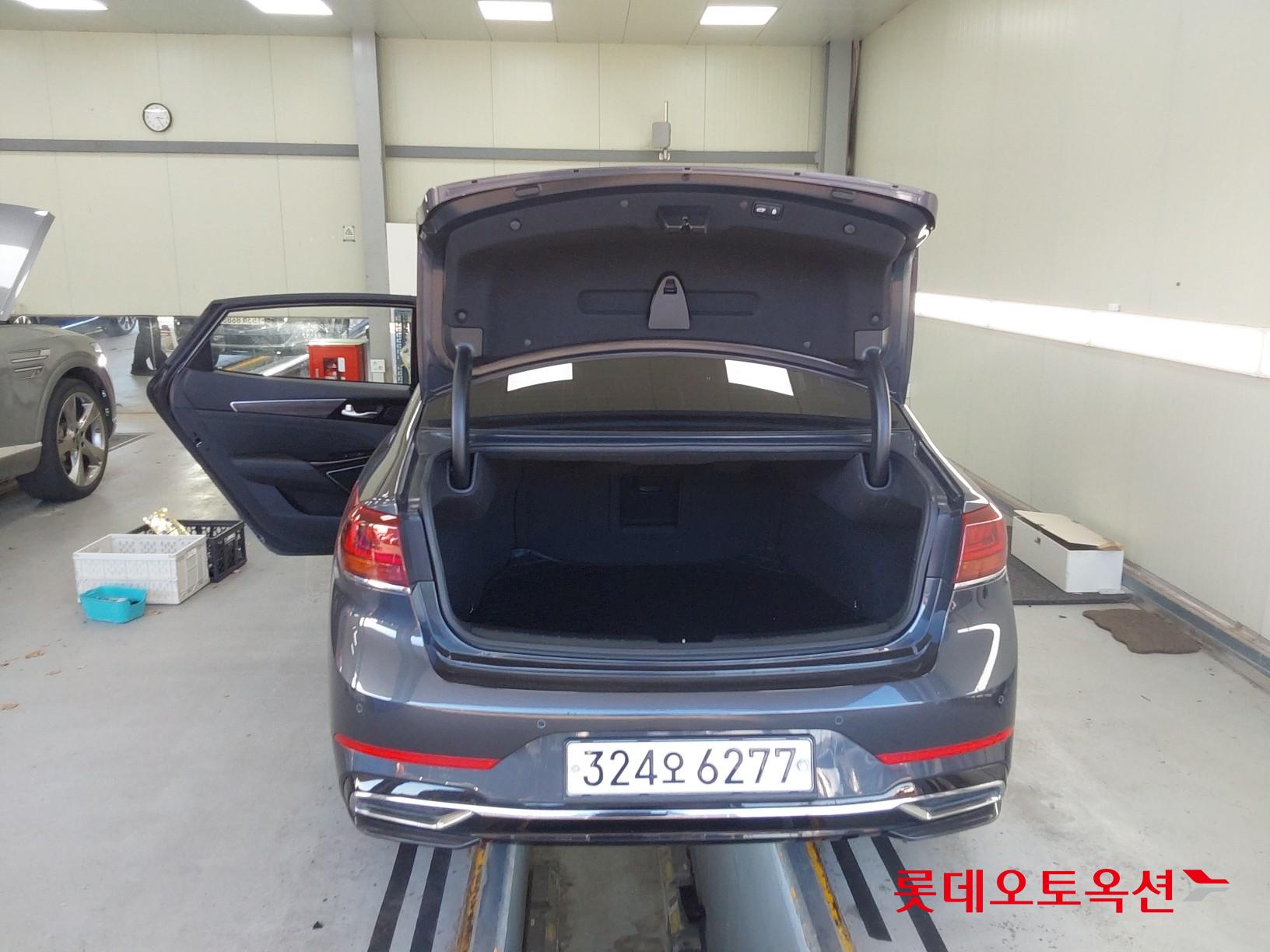 Kia K7 id 3446732 из Кореи 37