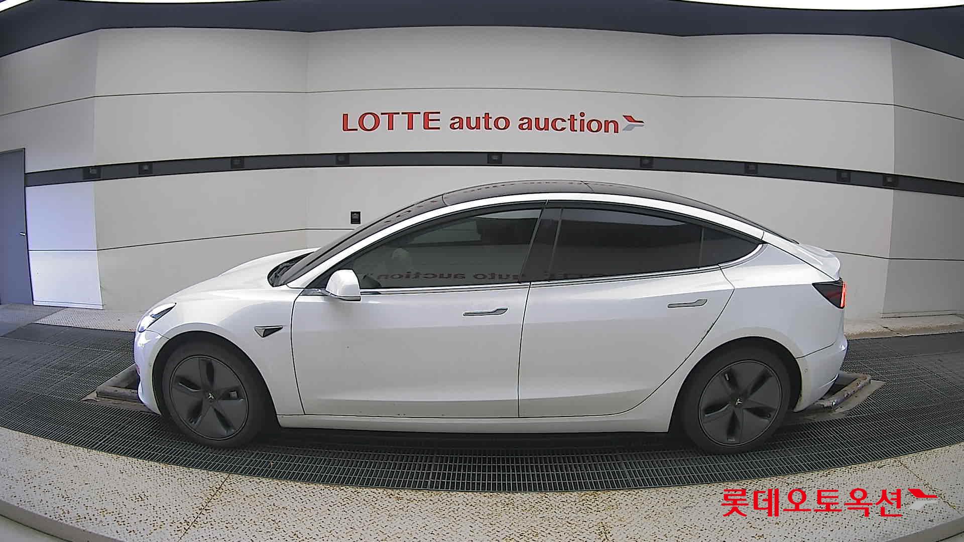 Tesla Model 3 Long Range id 3446783 из Кореи 7