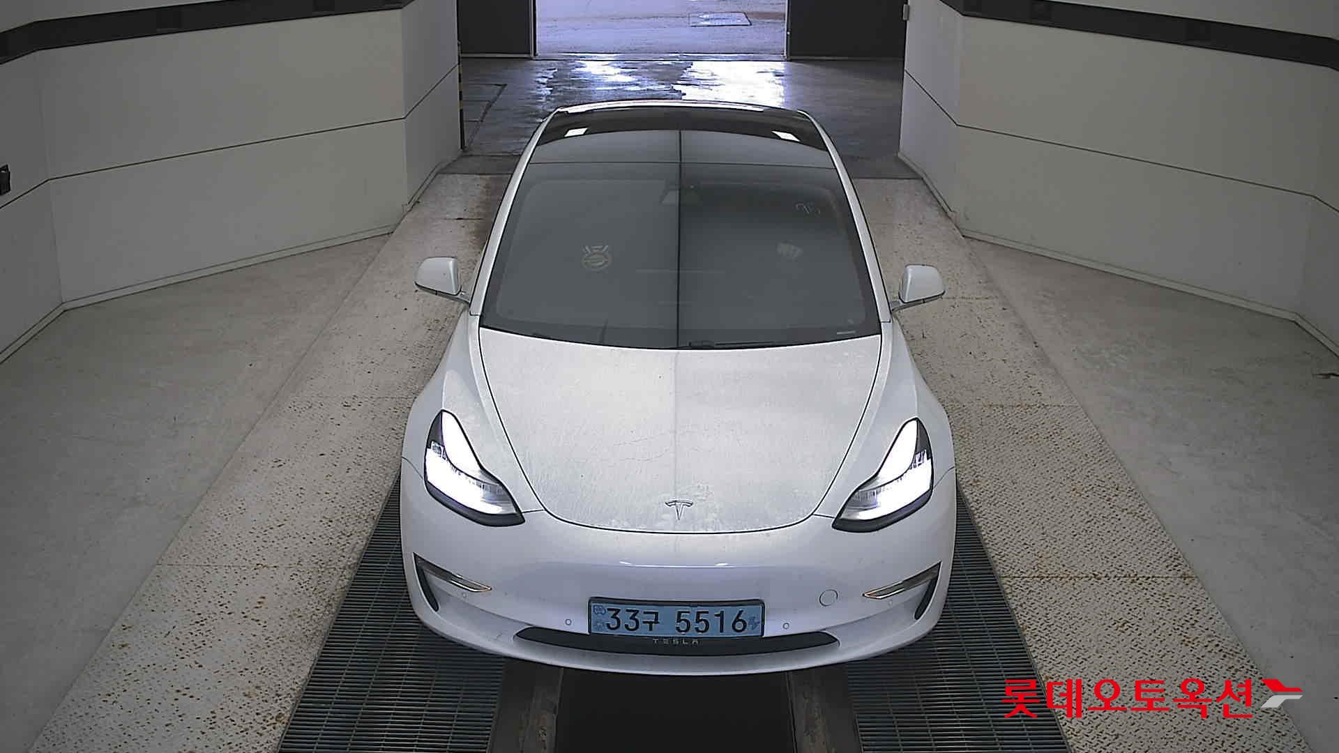 Tesla Model 3 Long Range id 3446783 из Кореи 8