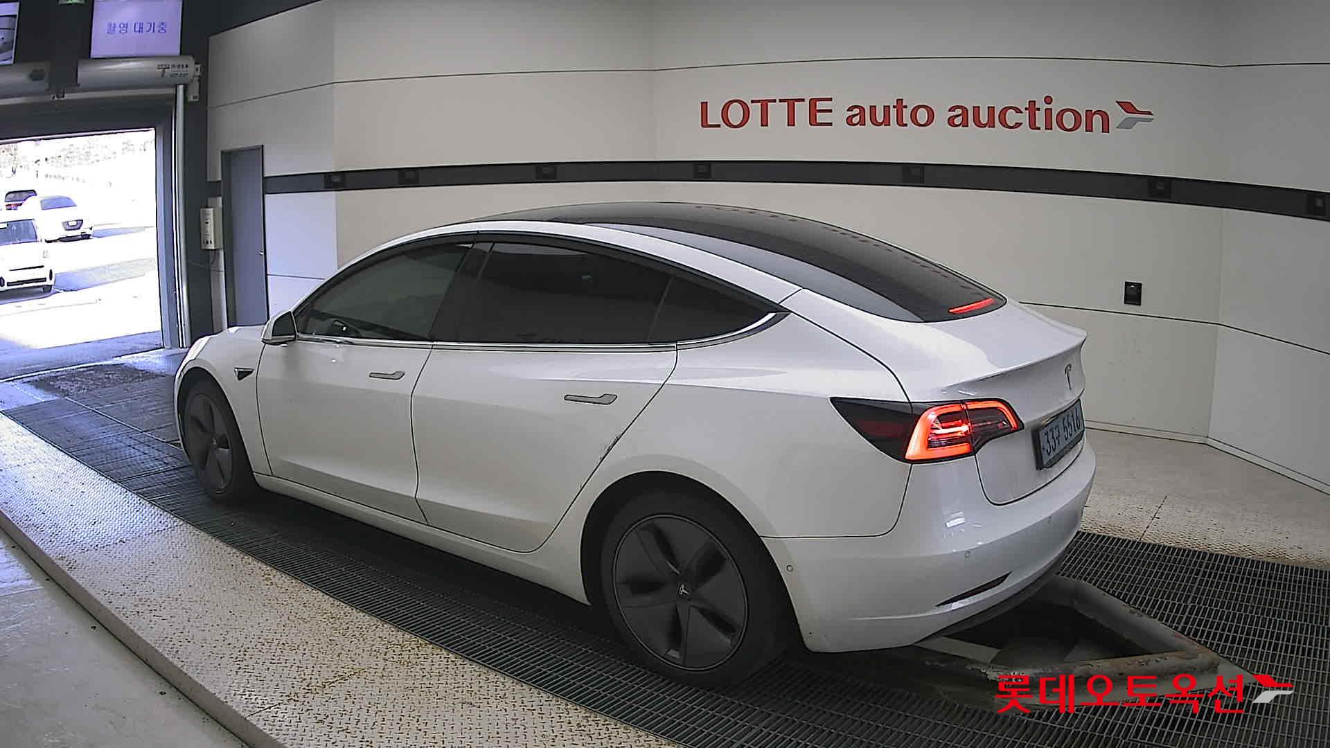 Tesla Model 3 Long Range id 3446783 из Кореи 10