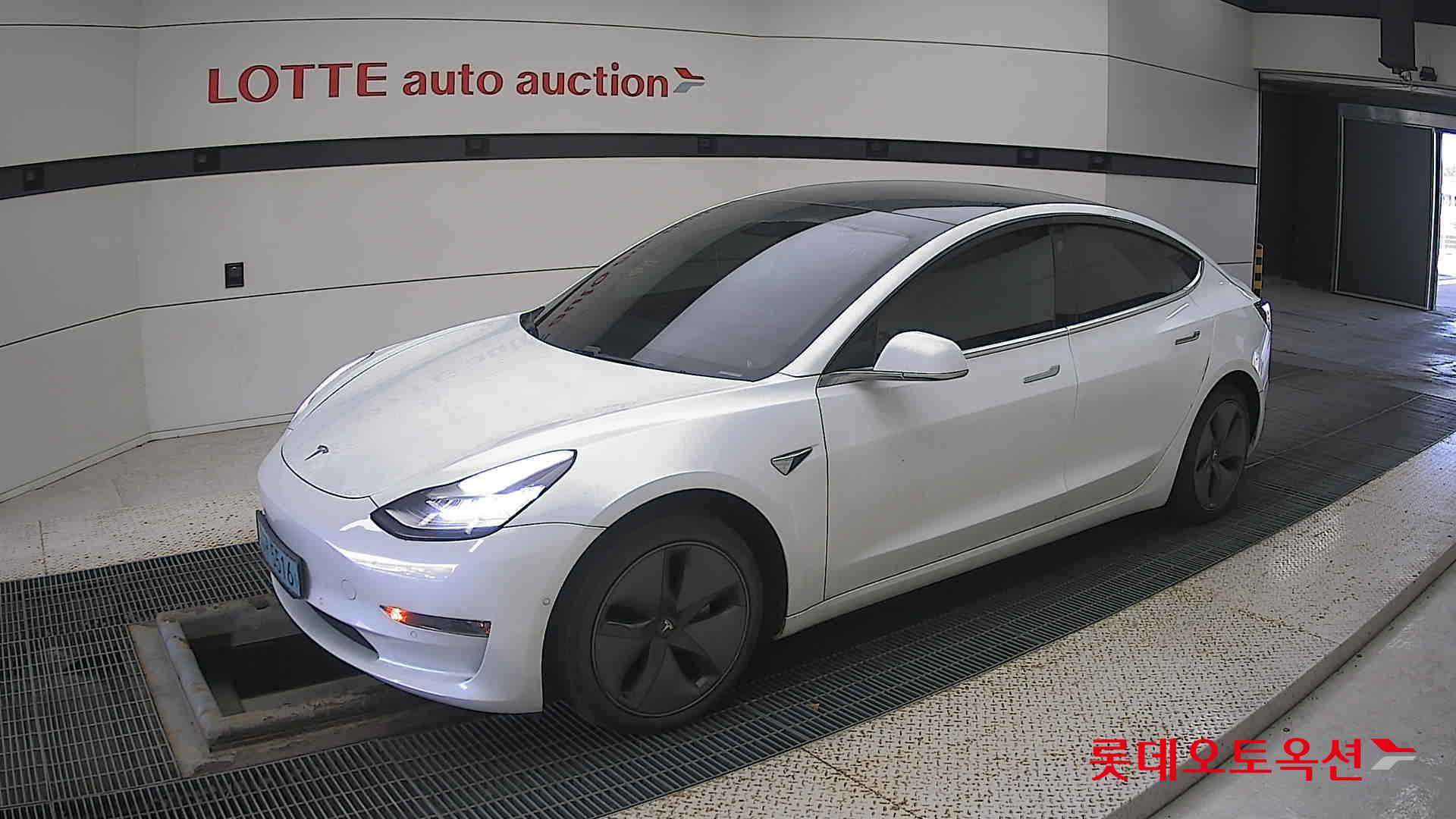 Tesla Model 3 Long Range id 3446783 из Кореи 13