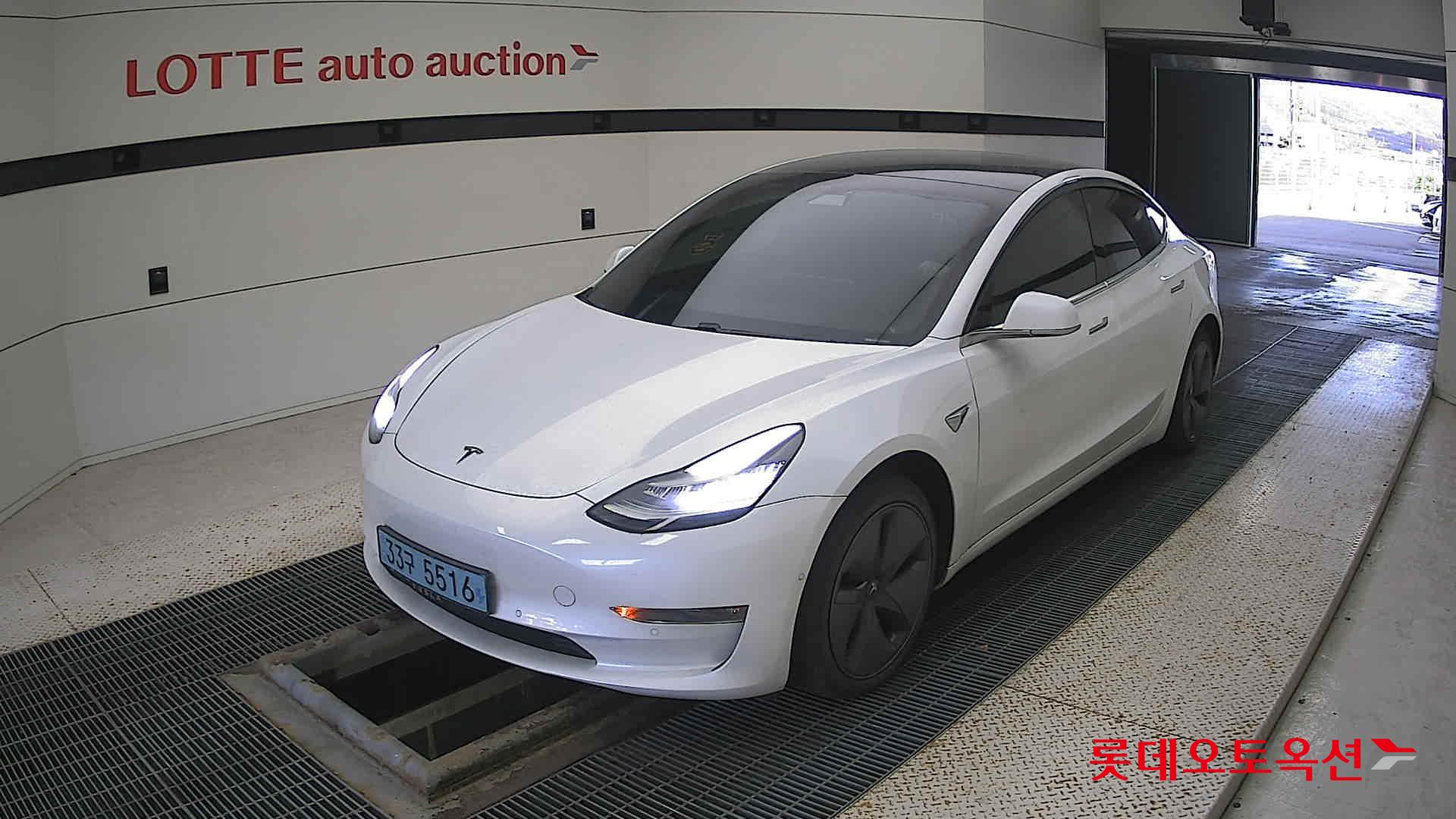 Tesla Model 3 Long Range id 3446783 из Кореи 14