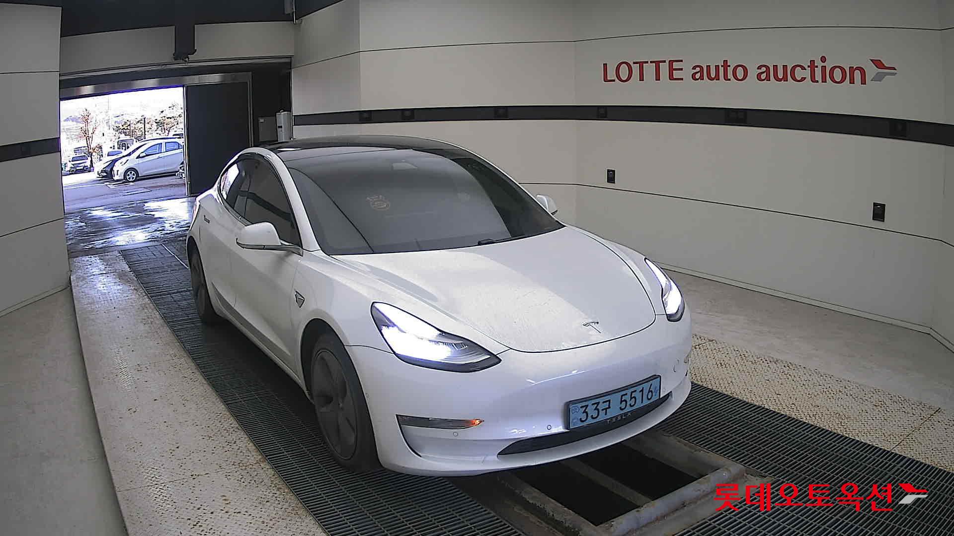 Tesla Model 3 Long Range id 3446783 из Кореи 15