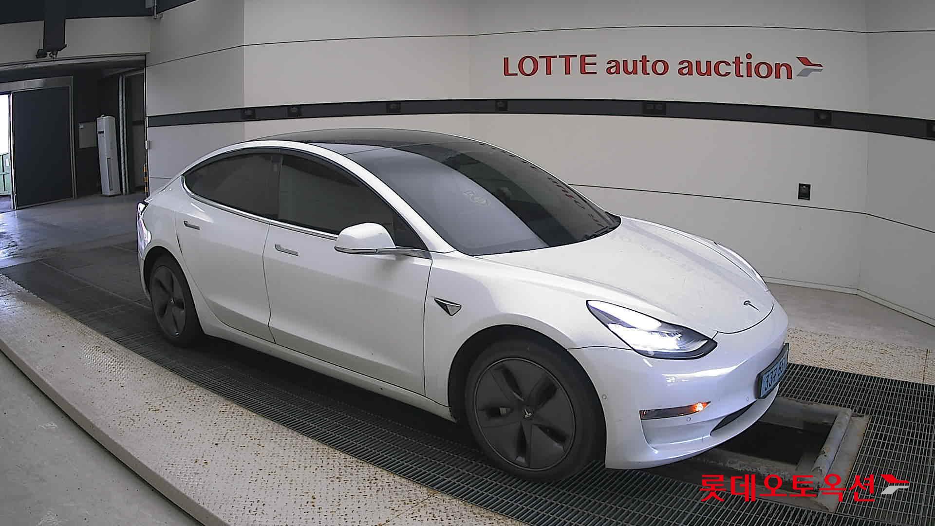 Tesla Model 3 Long Range id 3446783 из Кореи 16