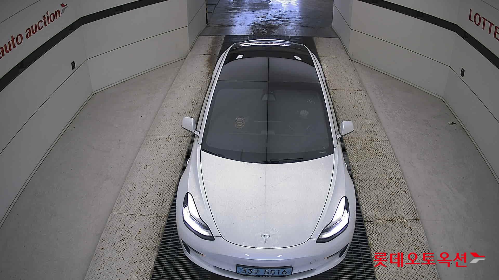 Tesla Model 3 Long Range id 3446783 из Кореи 25