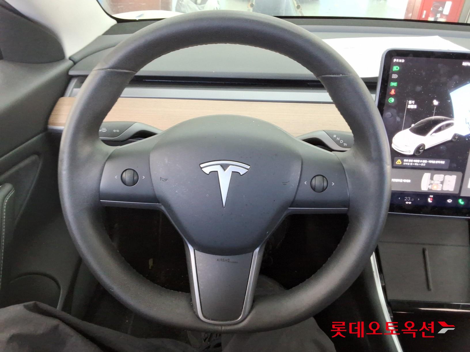 Tesla Model 3 Long Range id 3446783 из Кореи 29