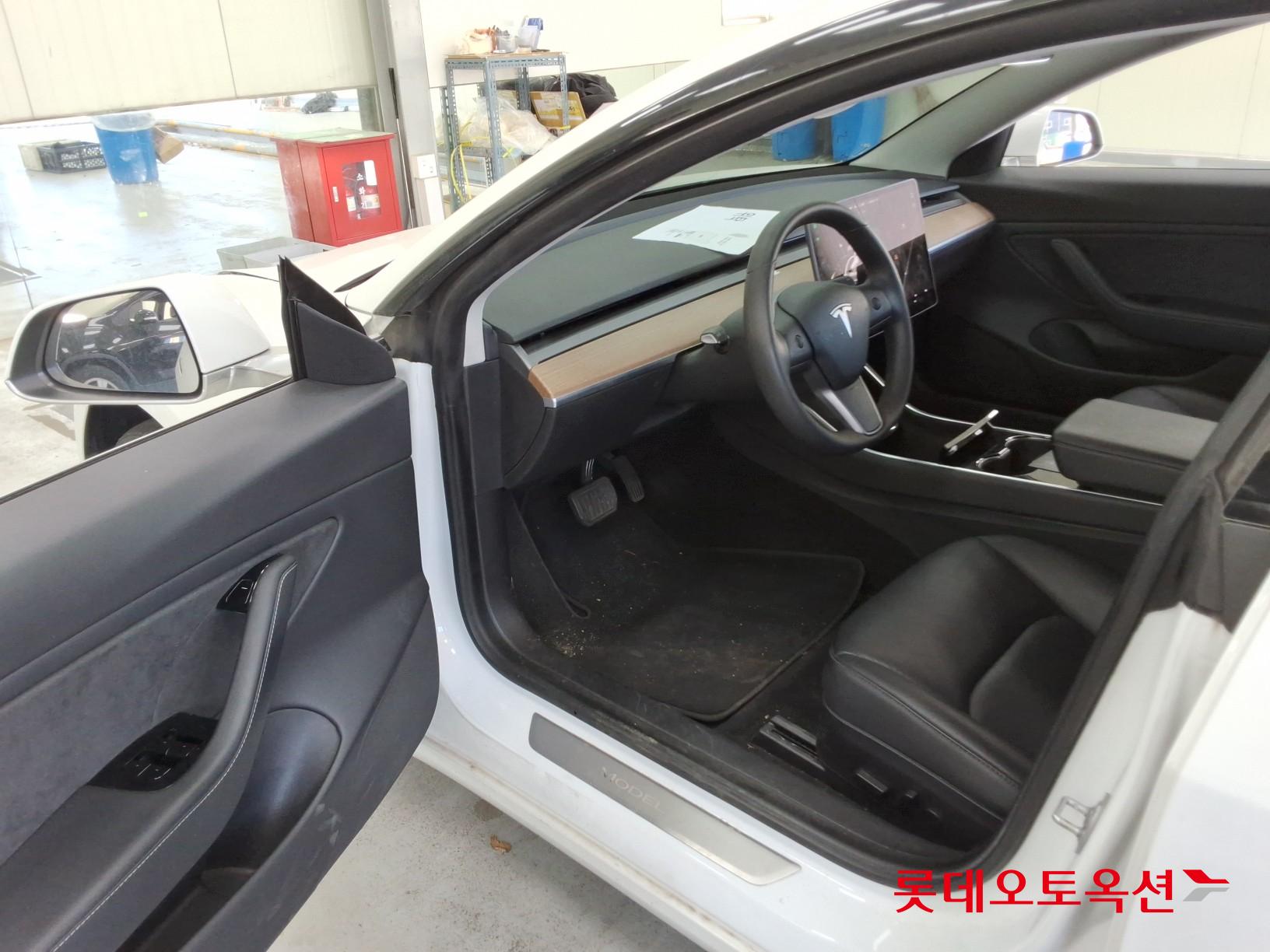 Tesla Model 3 Long Range id 3446783 из Кореи 33