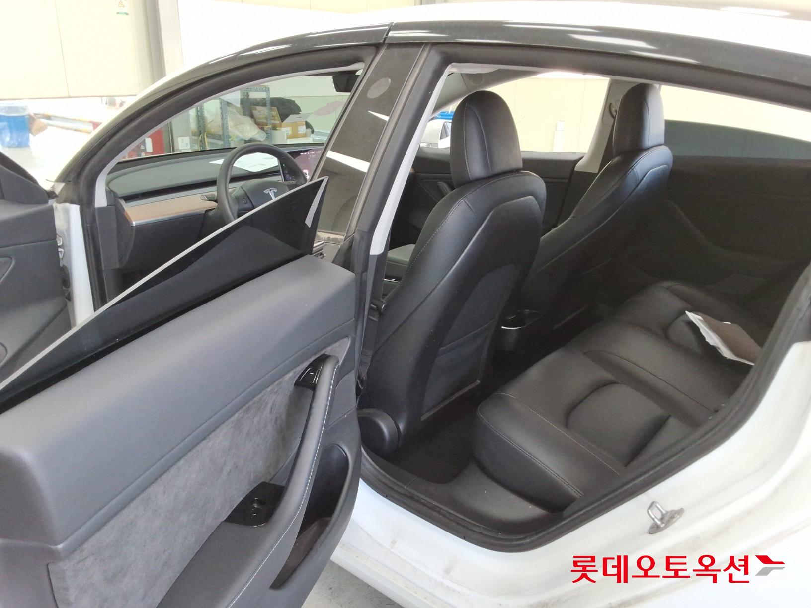 Tesla Model 3 Long Range id 3446783 из Кореи 34