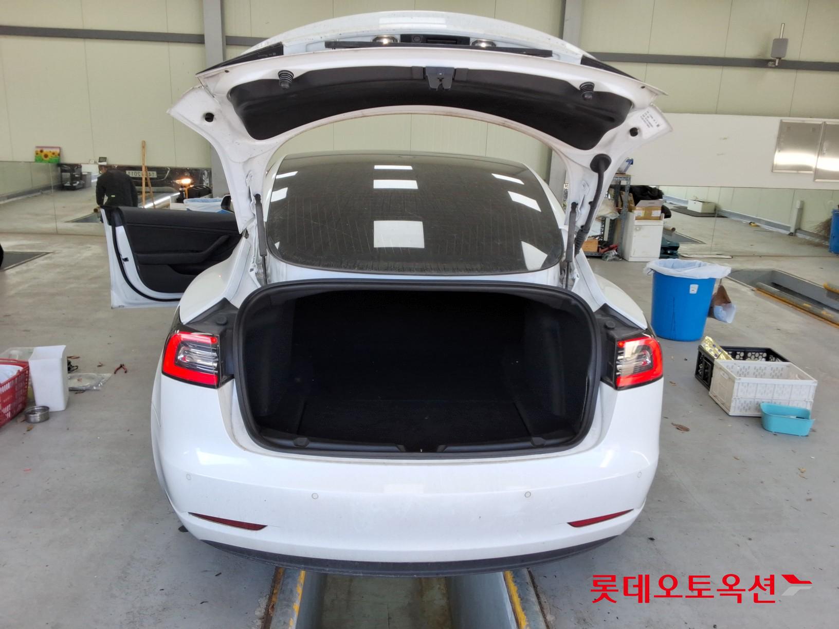 Tesla Model 3 Long Range id 3446783 из Кореи 35