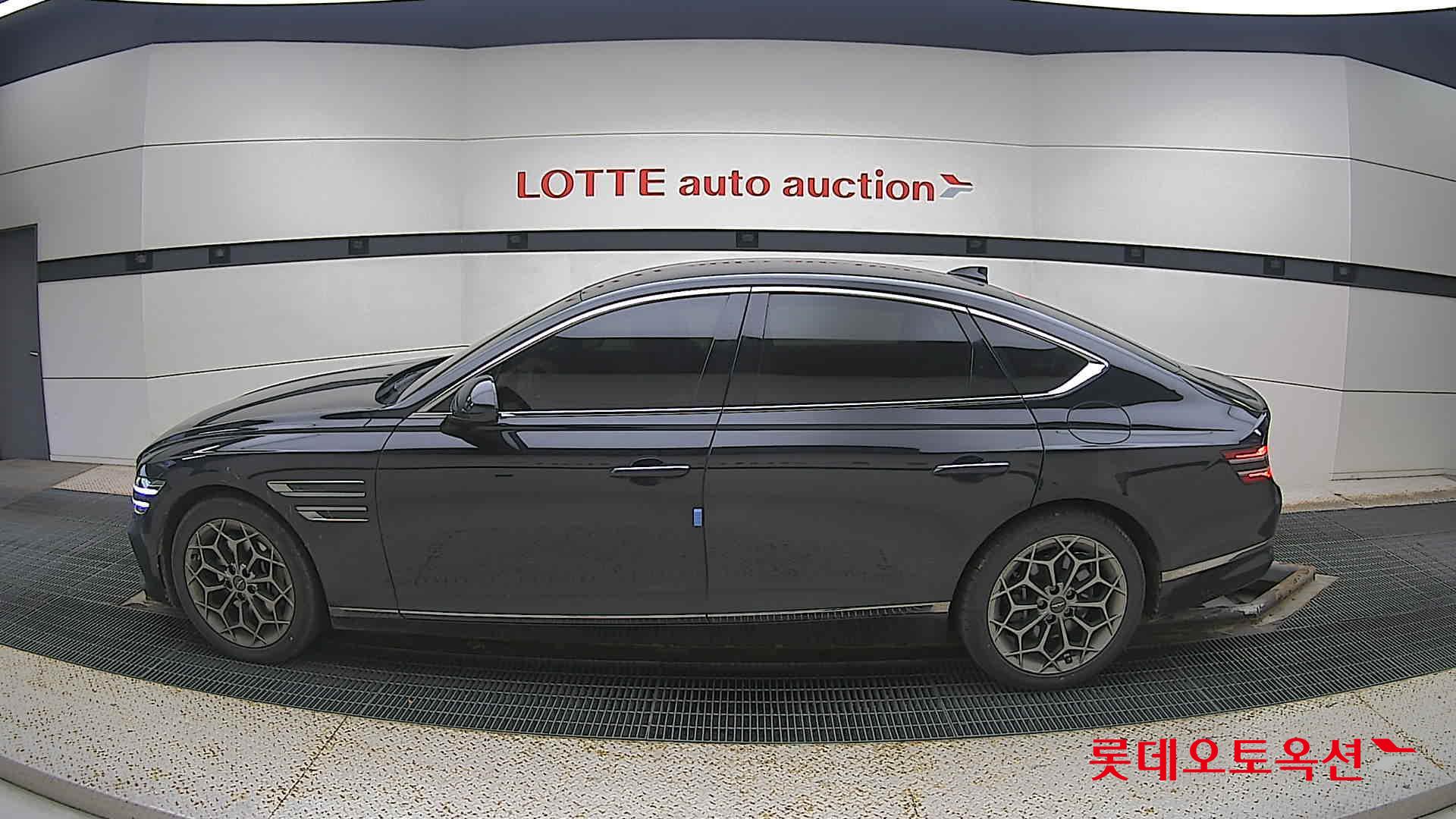 Hyundai G80 id 3446684 из Кореи 7