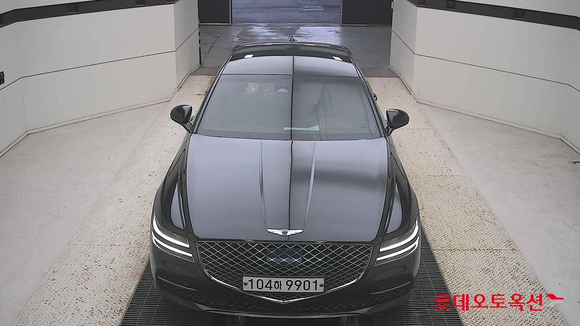 Hyundai G80 id 3446684 из Кореи 8