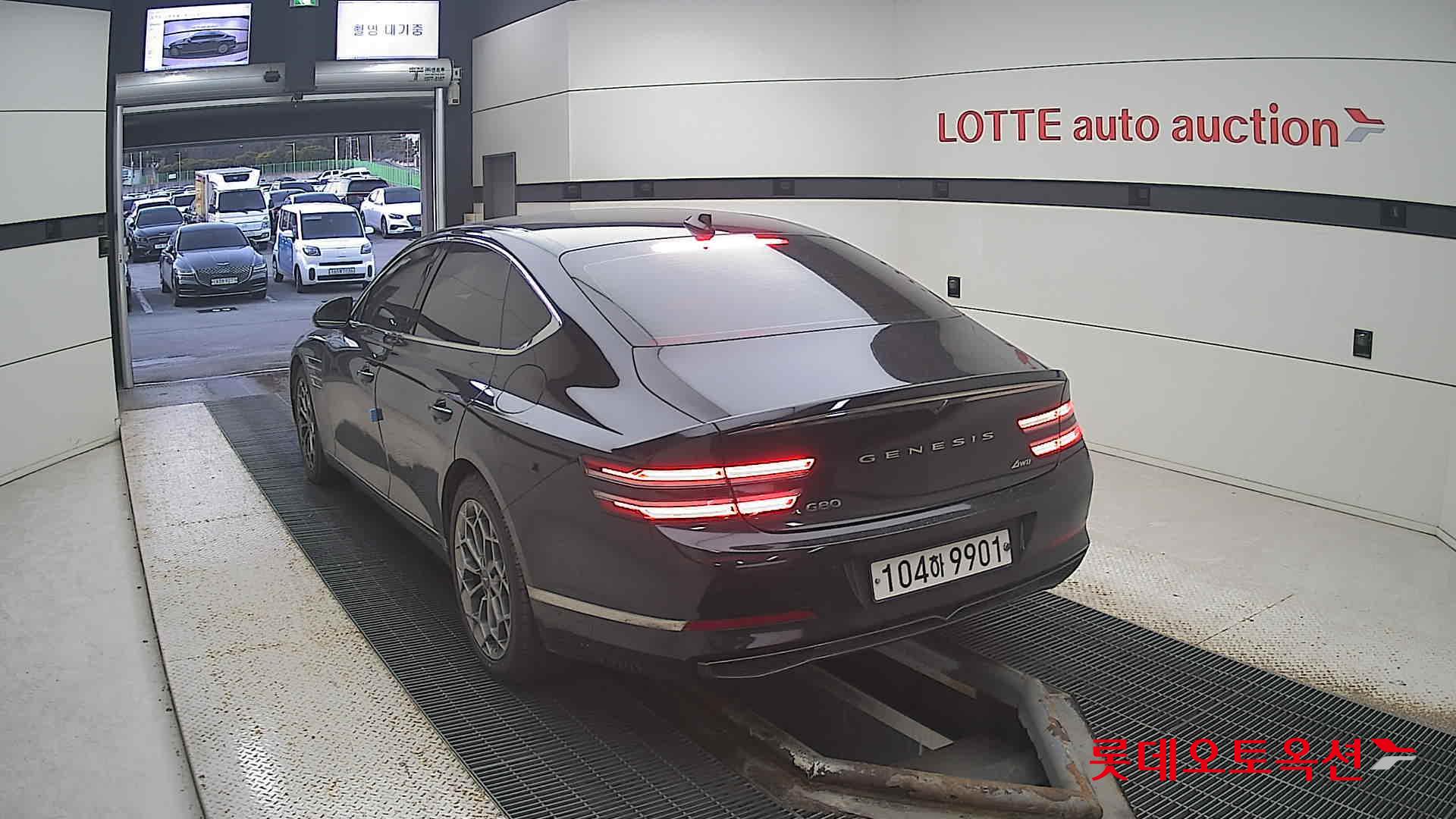 Hyundai G80 id 3446684 из Кореи 9