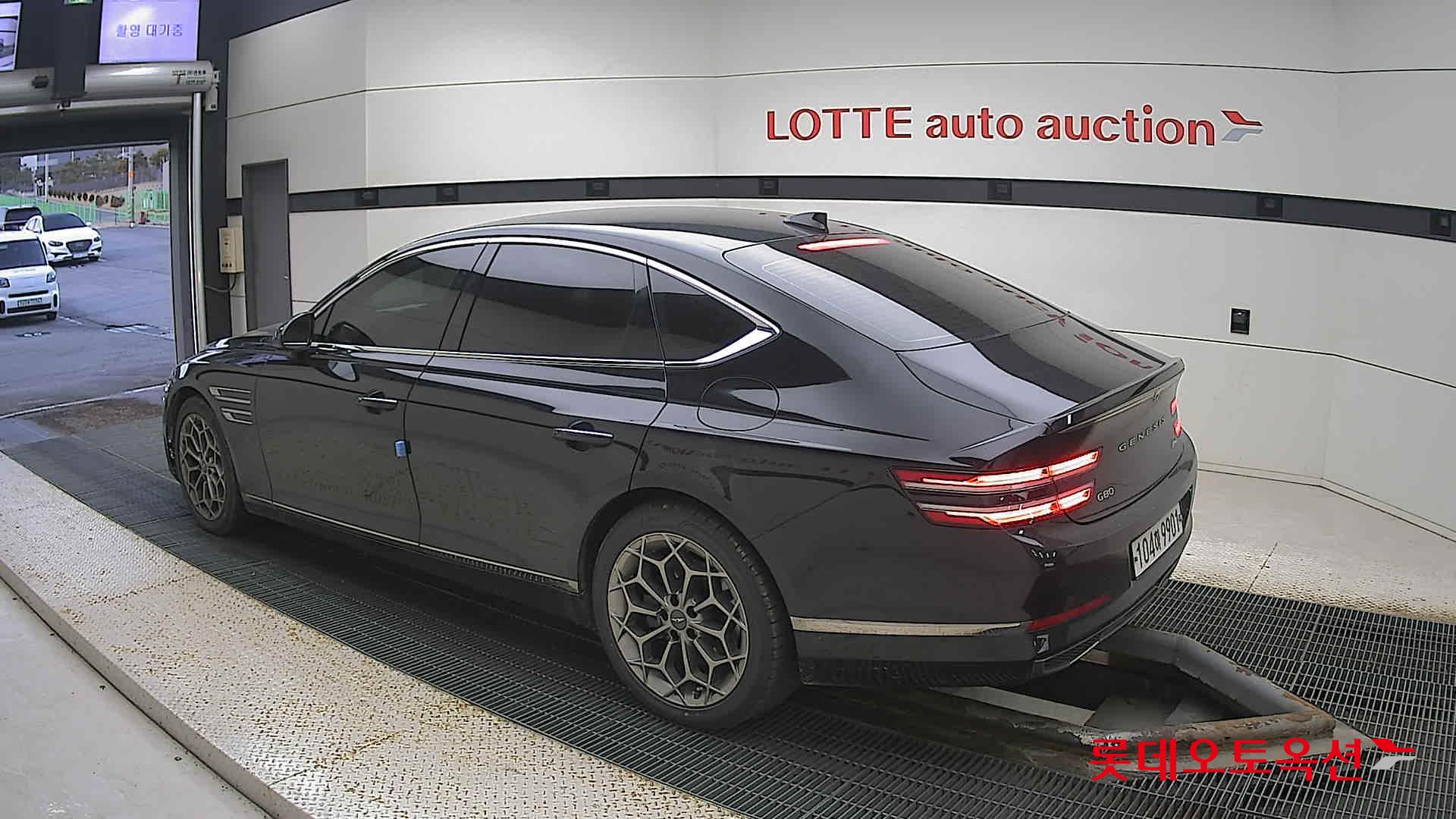 Hyundai G80 id 3446684 из Кореи 10