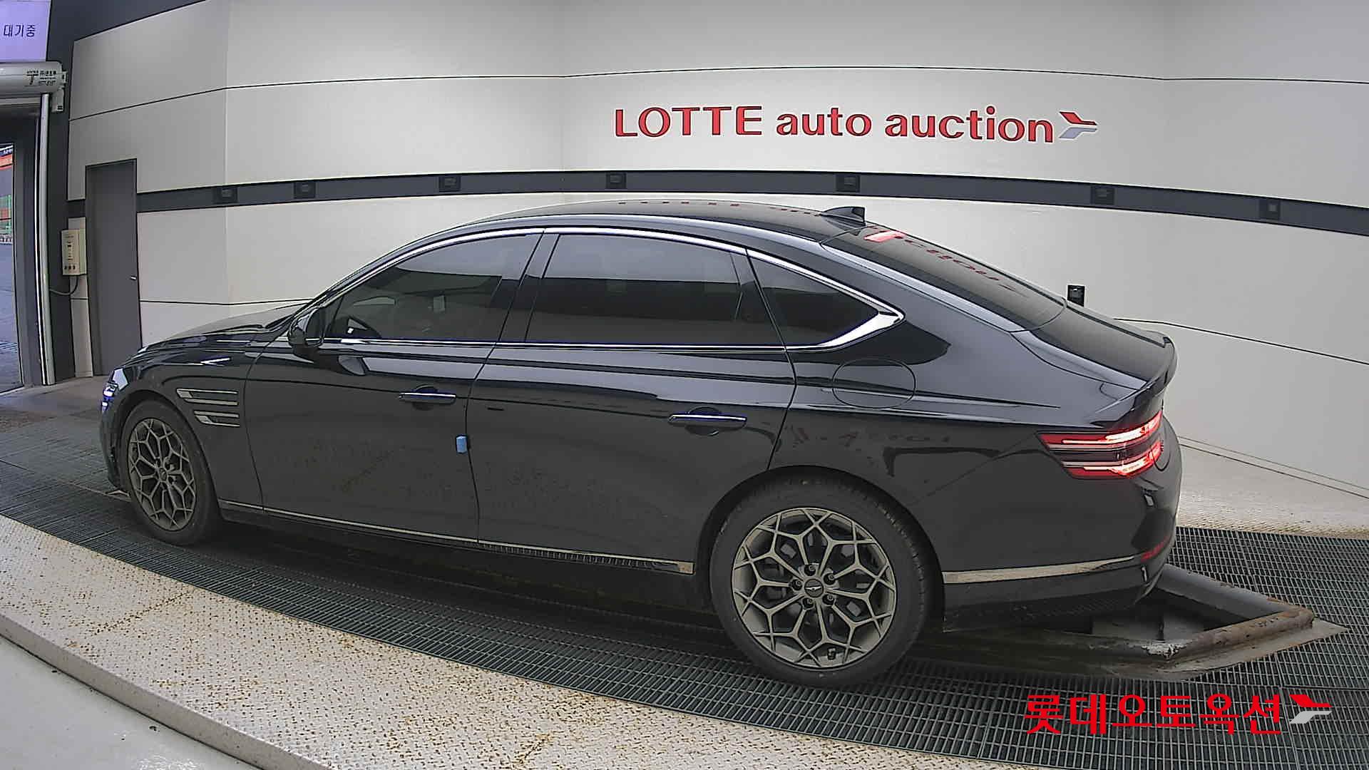 Hyundai G80 id 3446684 из Кореи 11