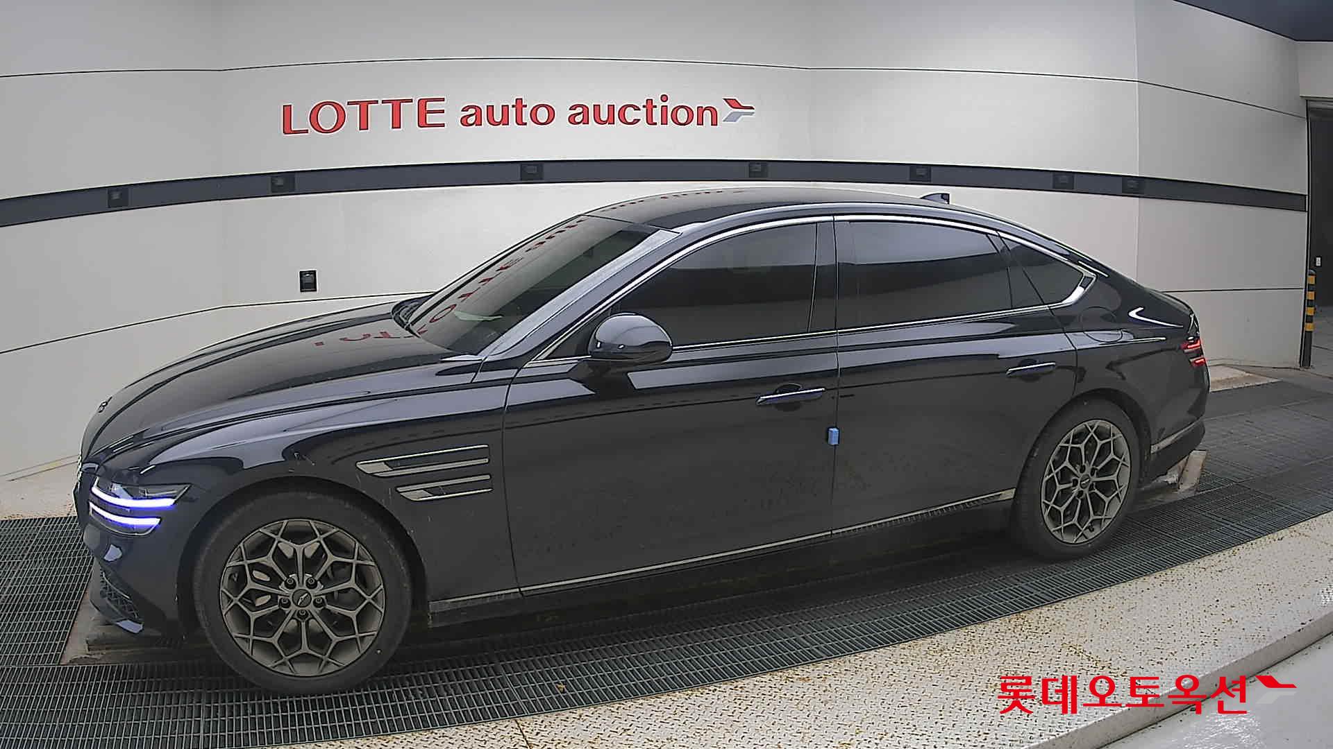 Hyundai G80 id 3446684 из Кореи 12