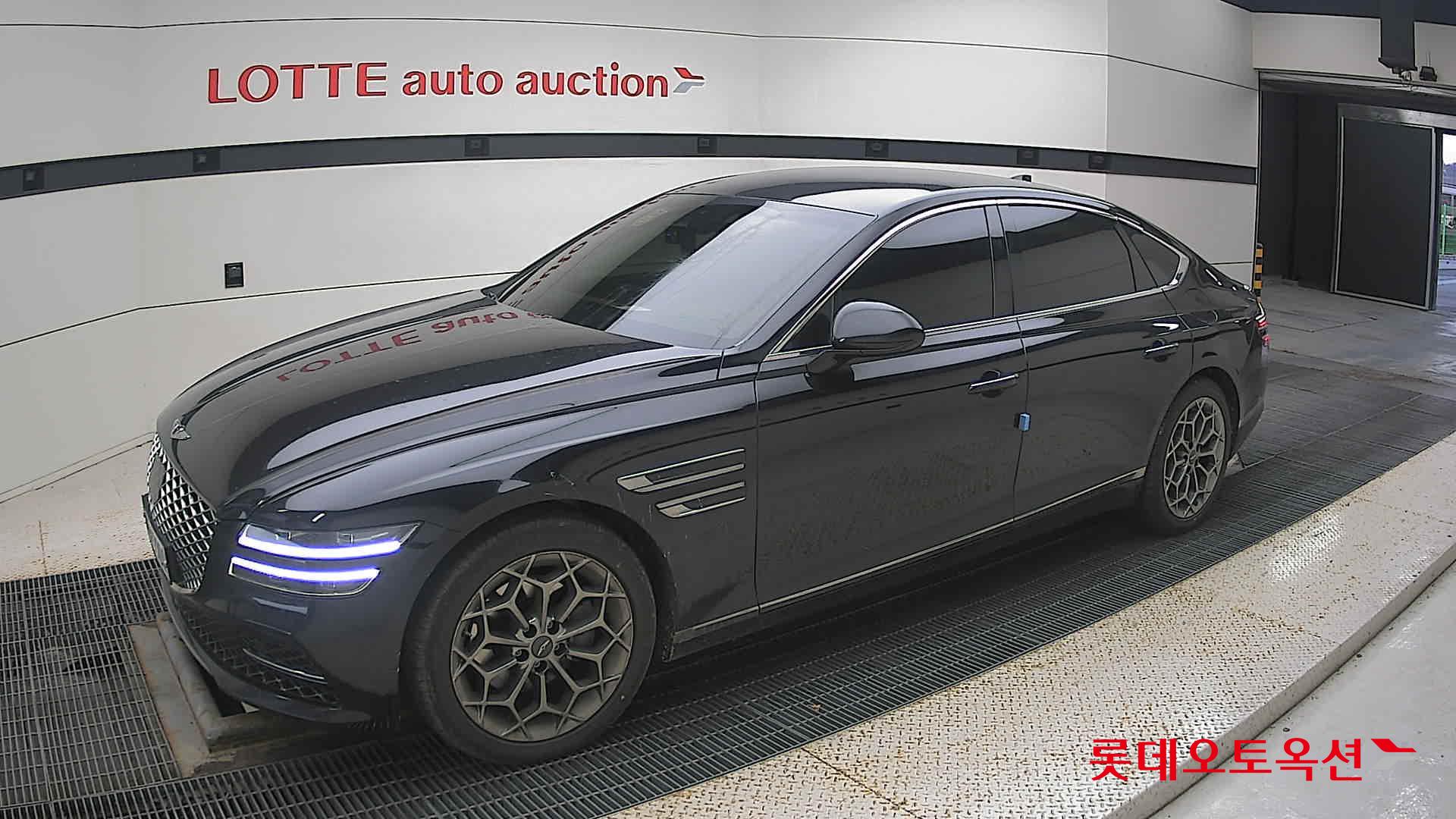 Hyundai G80 id 3446684 из Кореи 13