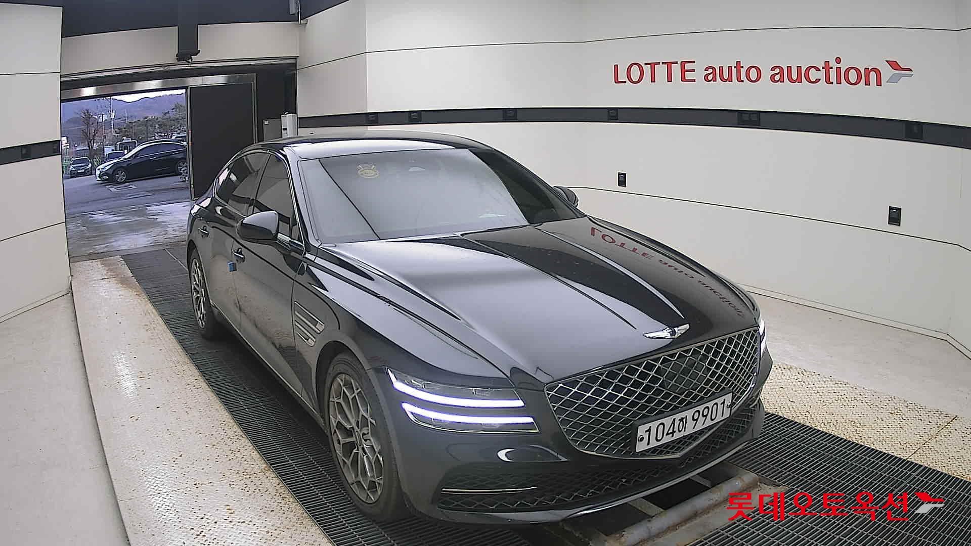 Hyundai G80 id 3446684 из Кореи 15