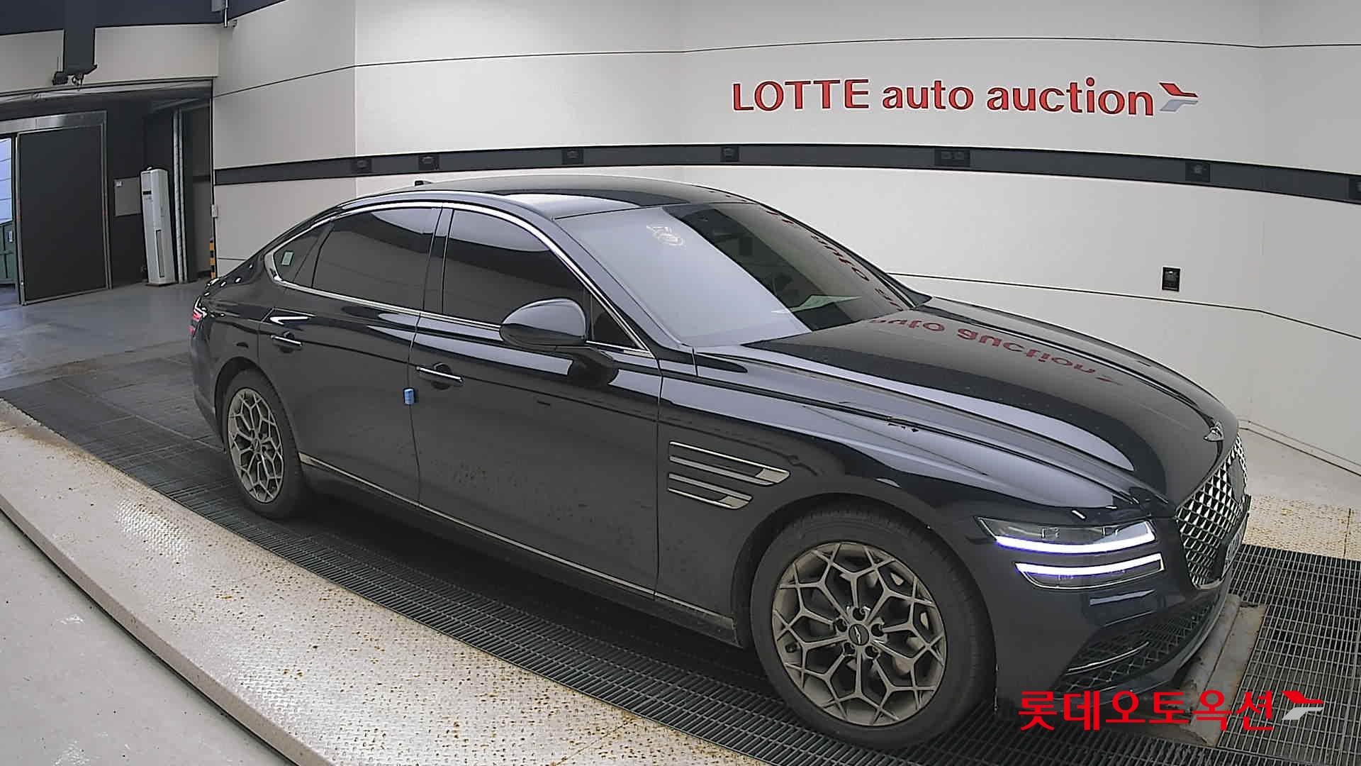 Hyundai G80 id 3446684 из Кореи 16