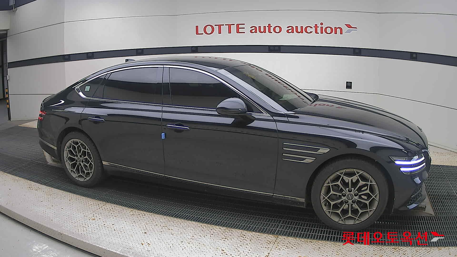 Hyundai G80 id 3446684 из Кореи 17