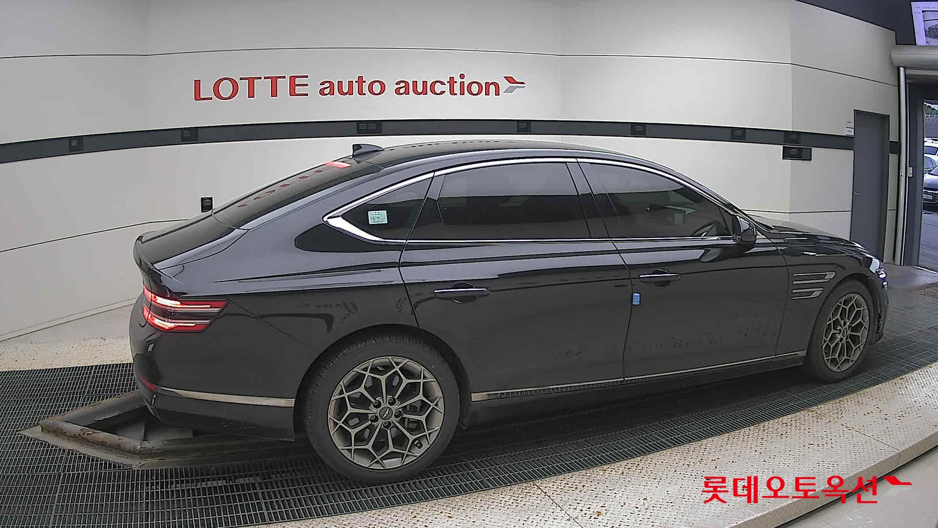 Hyundai G80 id 3446684 из Кореи 18