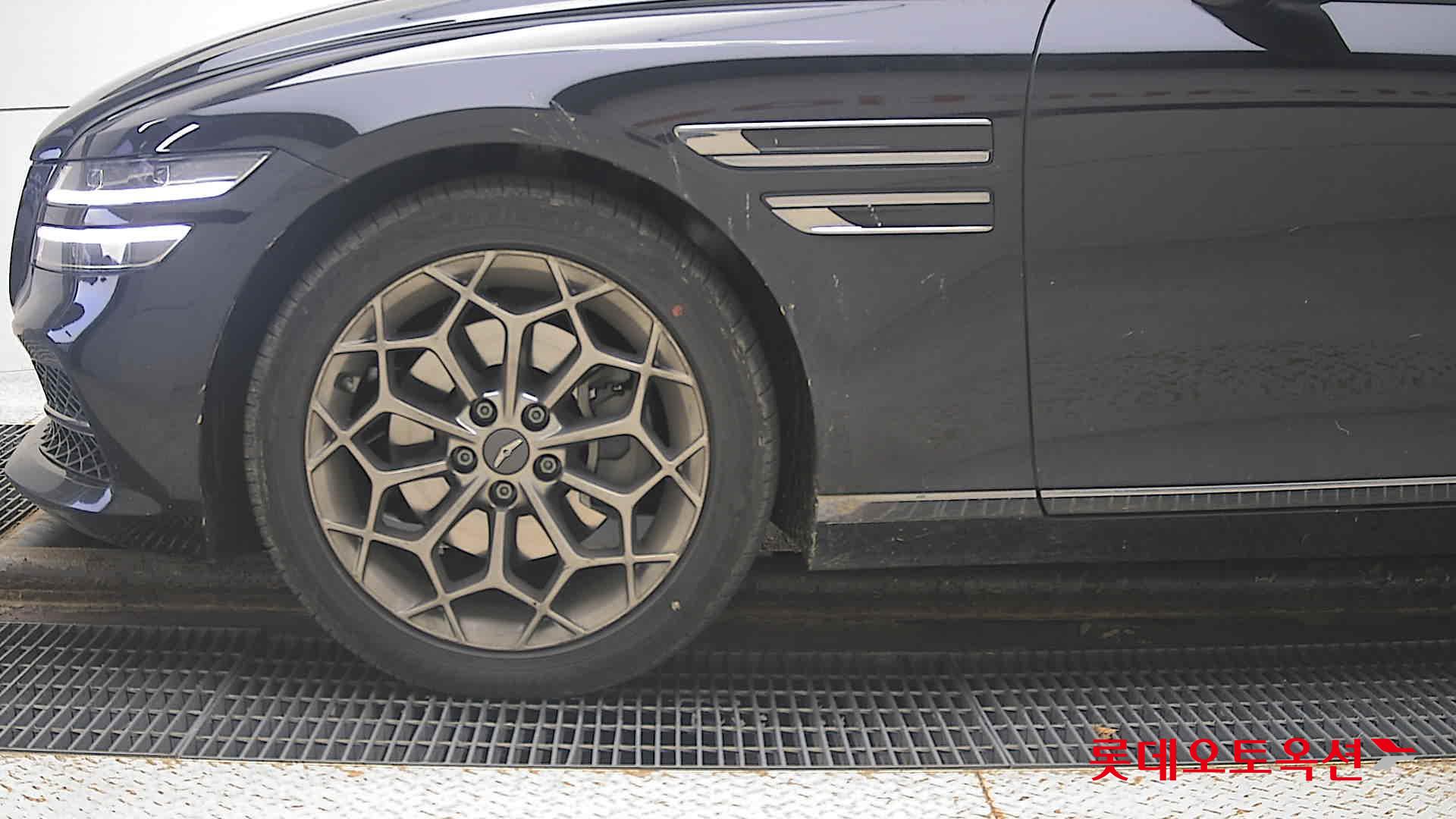 Hyundai G80 id 3446684 из Кореи 21