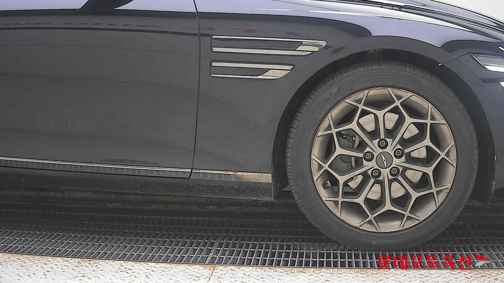 Hyundai G80 id 3446684 из Кореи 23