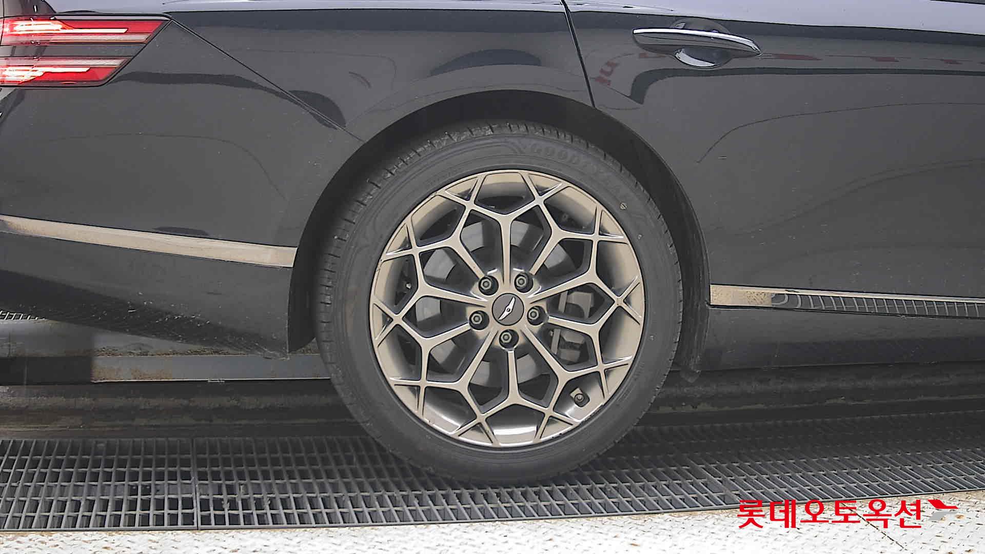 Hyundai G80 id 3446684 из Кореи 24