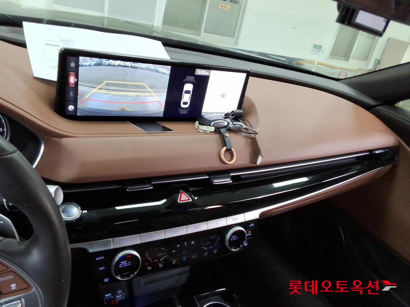 Hyundai G80 id 3446684 из Кореи 31