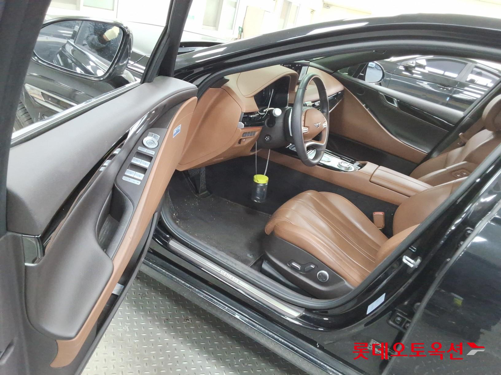 Hyundai G80 id 3446684 из Кореи 35