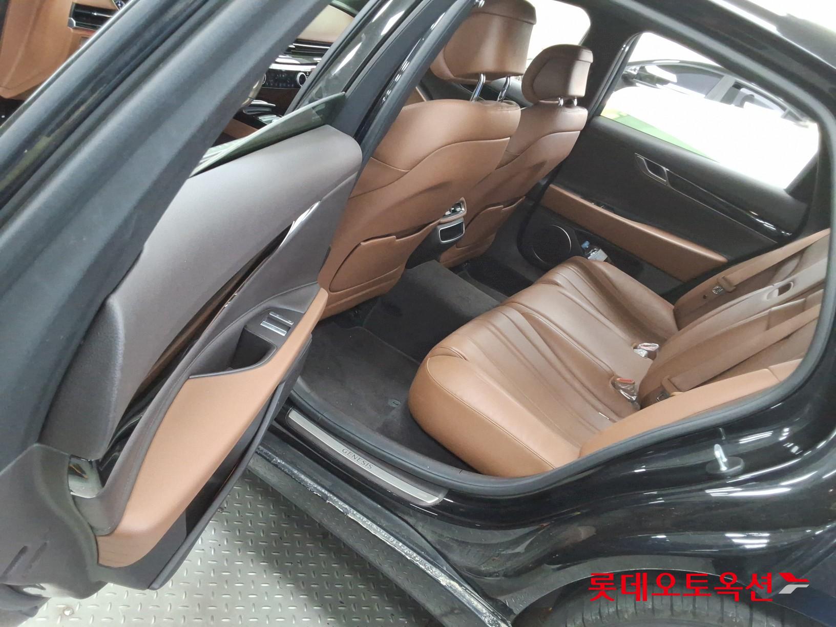 Hyundai G80 id 3446684 из Кореи 36