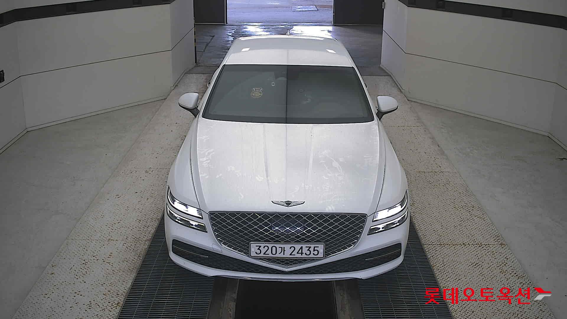 Hyundai G80 id 3446697 из Кореи 8