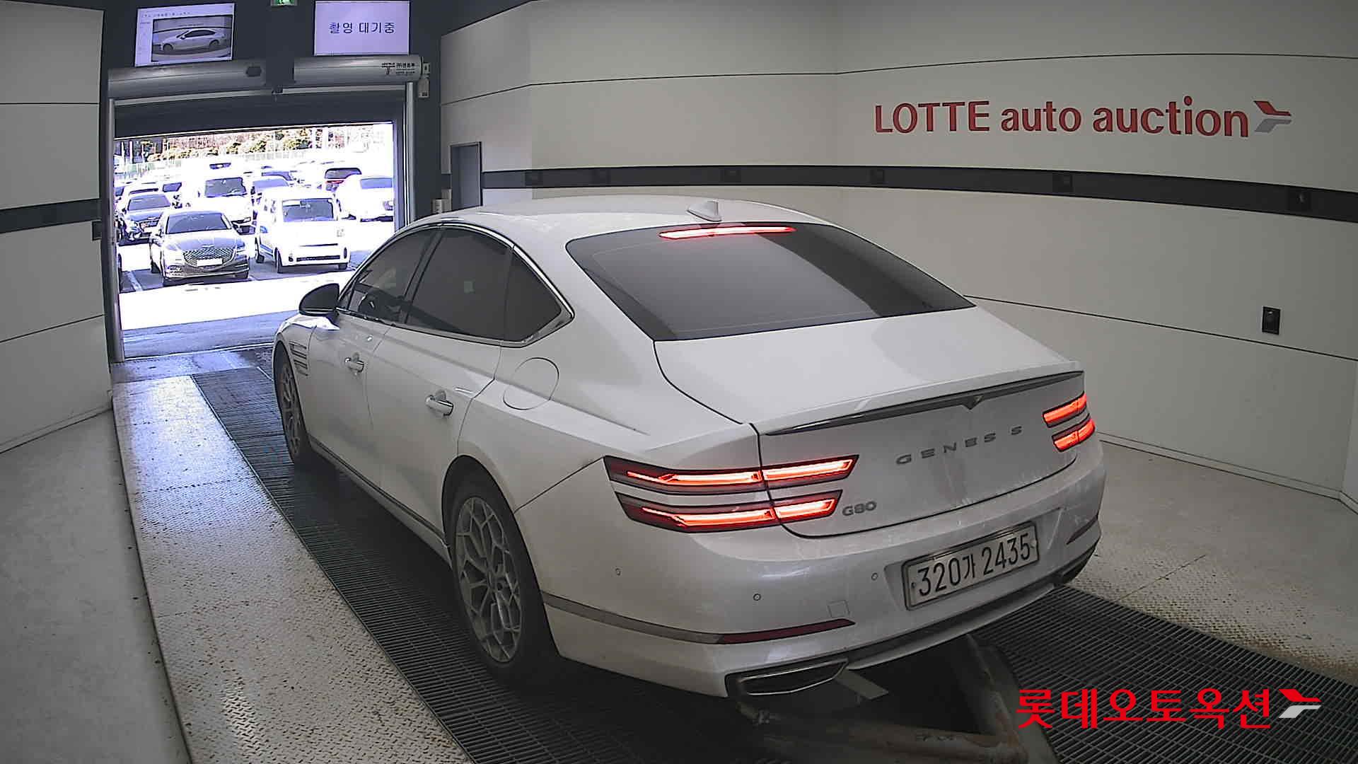 Hyundai G80 id 3446697 из Кореи 9